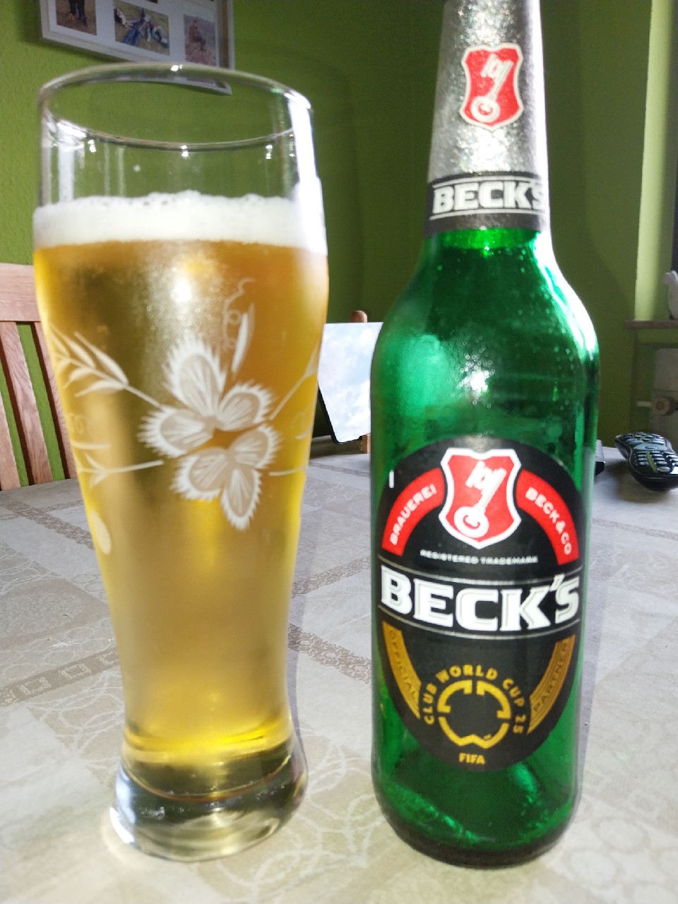 Beck's, Brauerei Beck & Co. / Becks (A-B InBev)