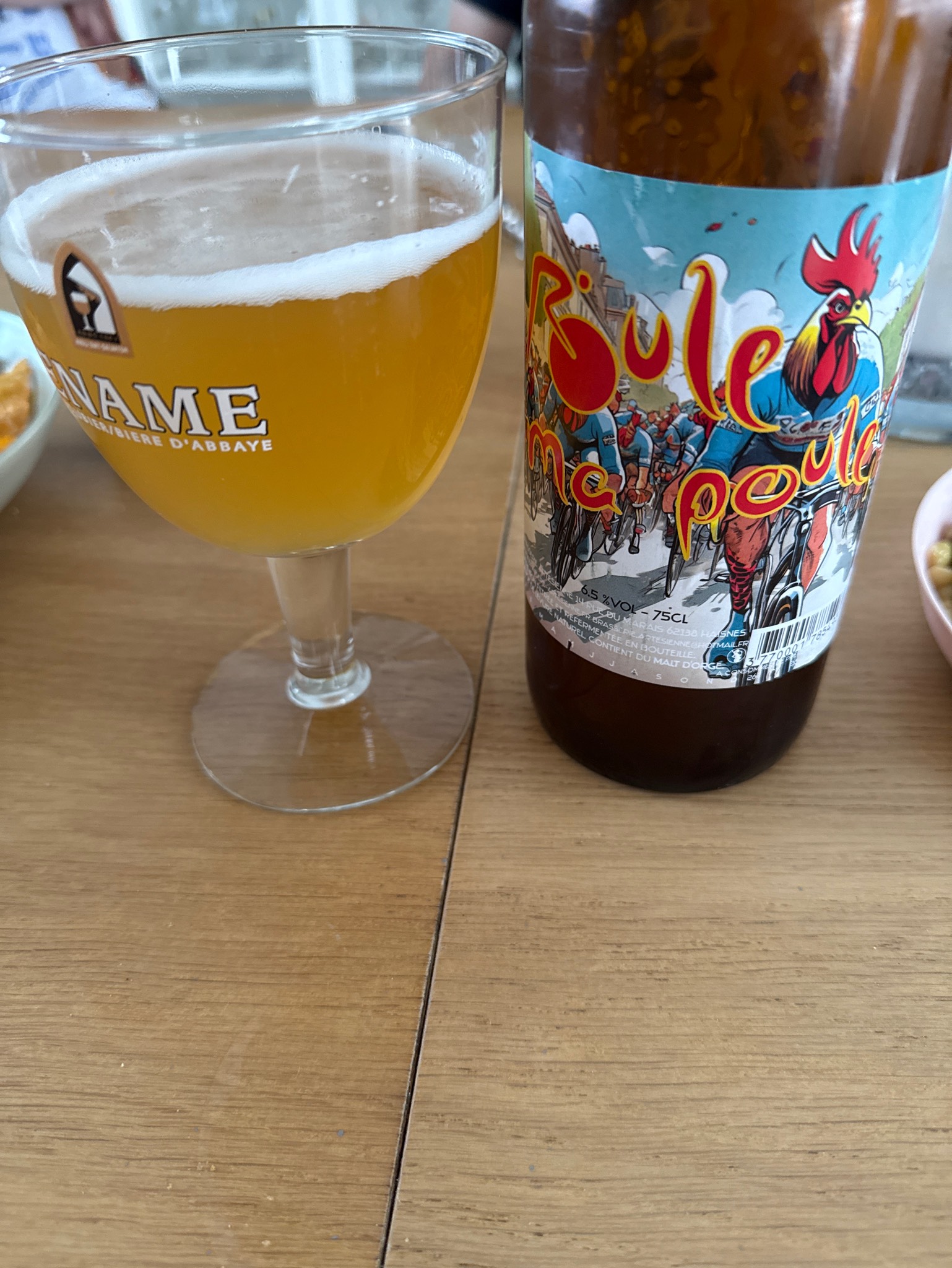 Roule Ma Poule, France