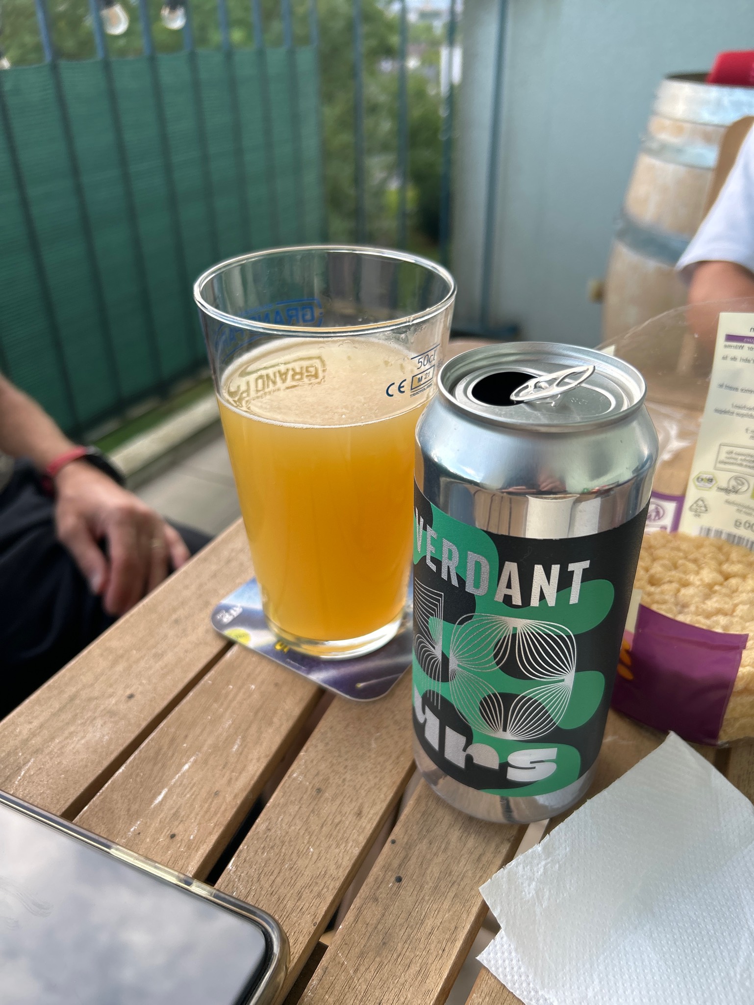 10yrs x Green Cheek Beer Co, England
