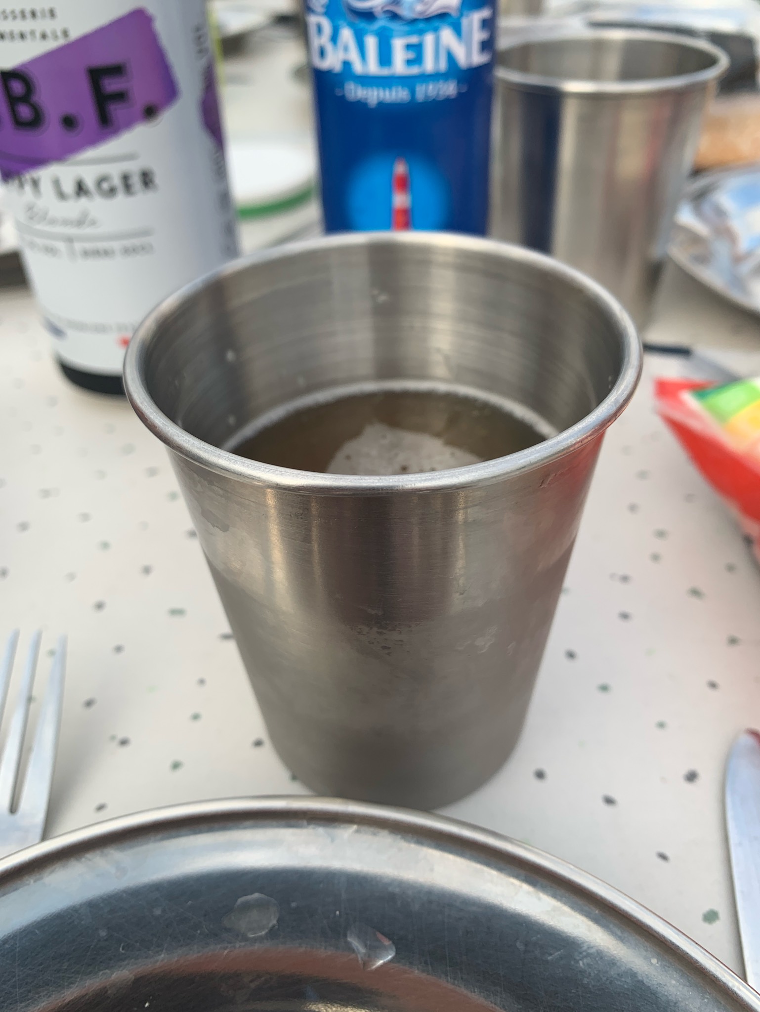 Hoppy lager blonde, France