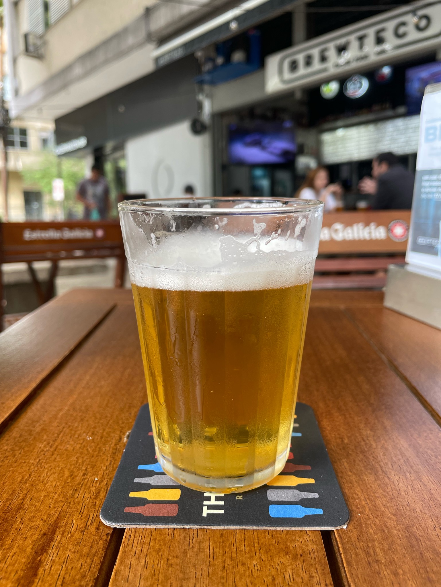 brewteco pilsenzinha, Brewteco