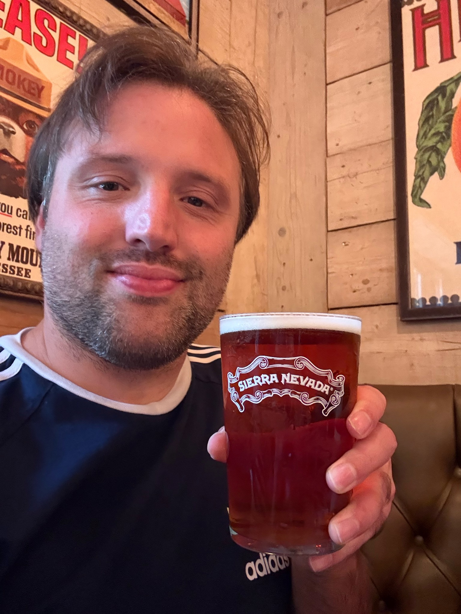 Sierra Nevada Pale Ale Draught-Style, United States