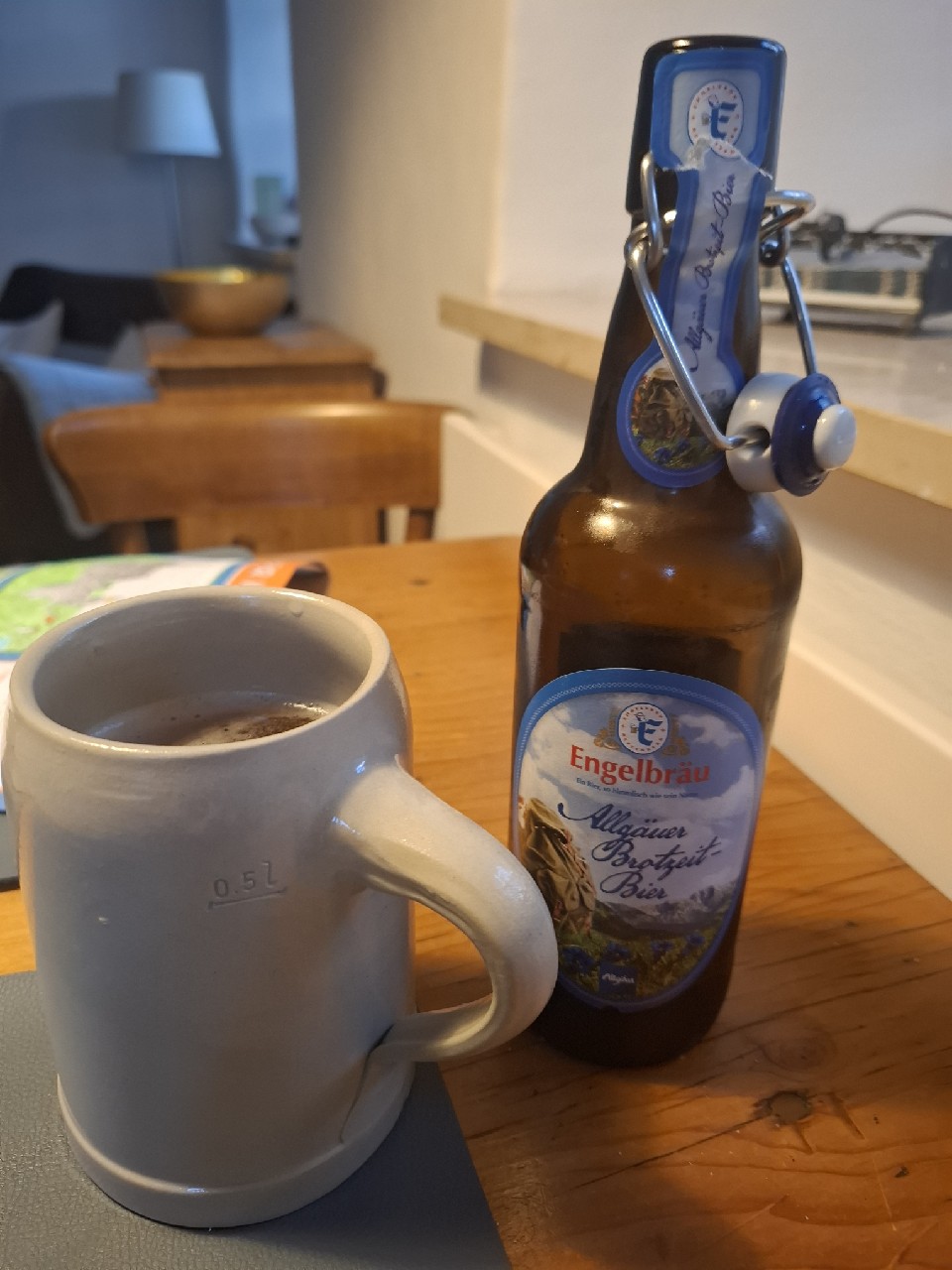 Allgäuer Brotzeit-Bier, Germany