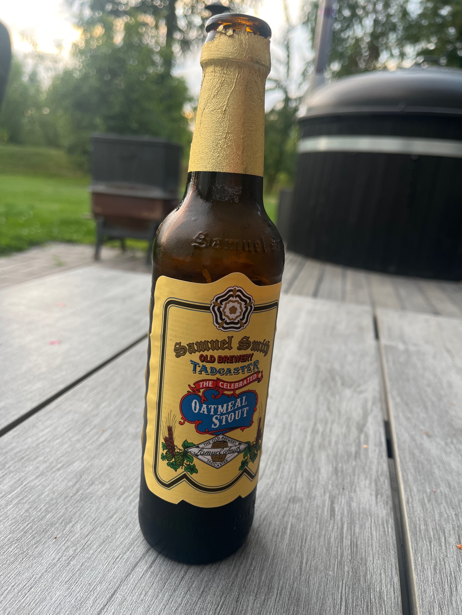 Oatmeal Stout, England