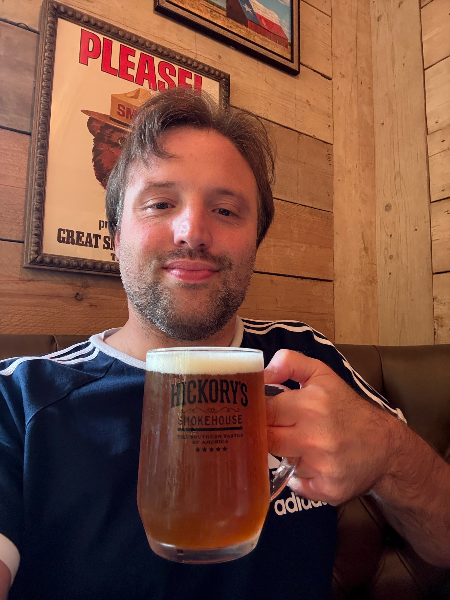 Hickory's, Purity Brewing Co.