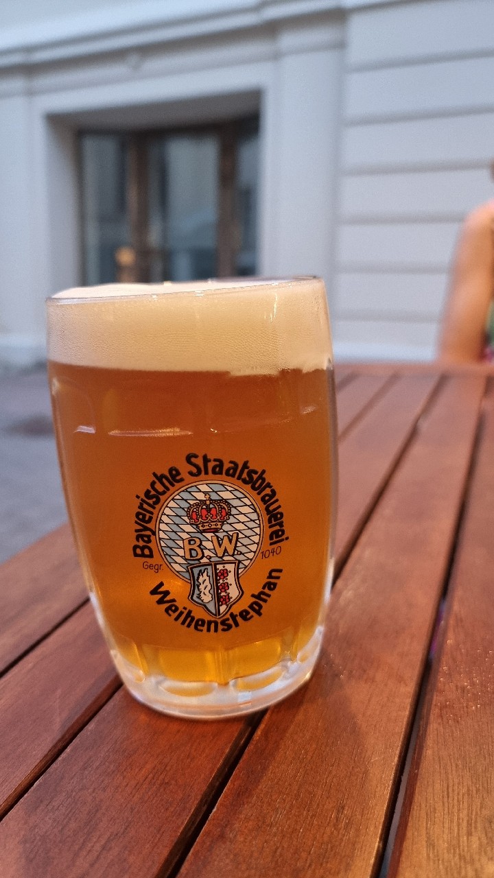 Weihenstephaner 1516 Kellerbier, Germany