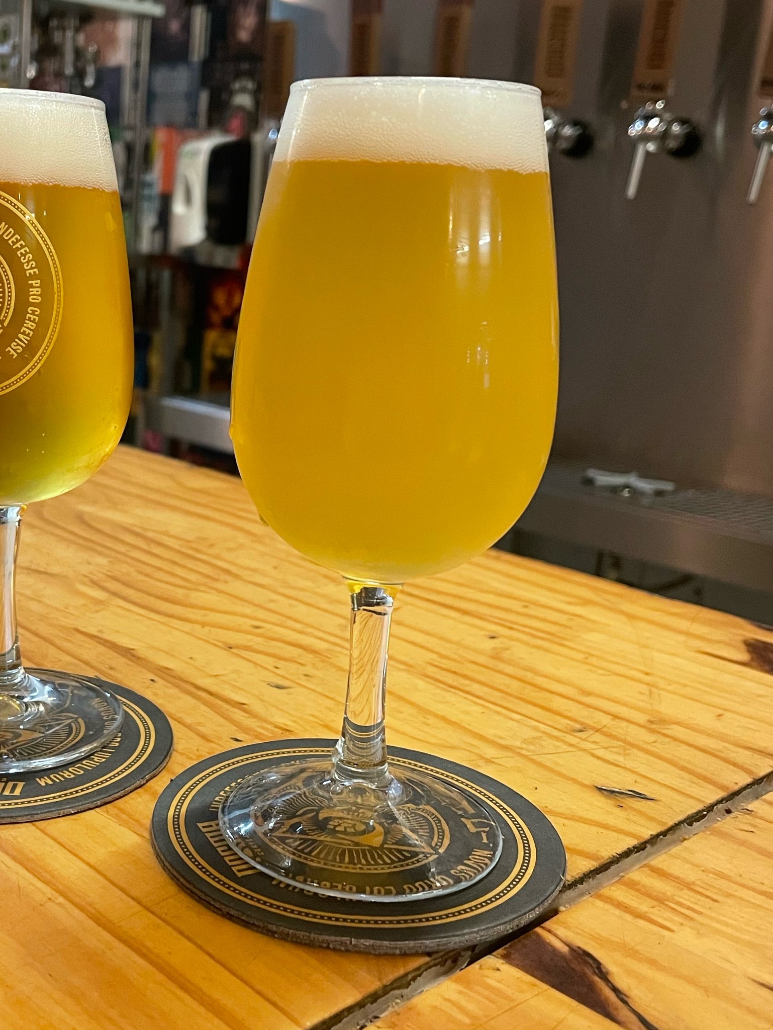 Cidade Verde, Cervejaria Dogma