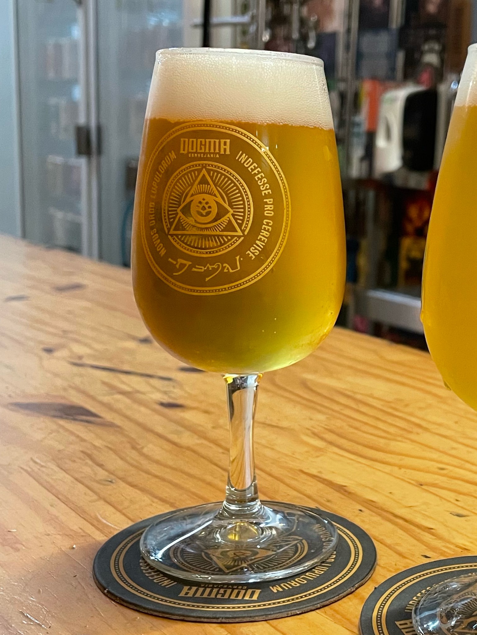 Dogma American IPA, Cervejaria Dogma