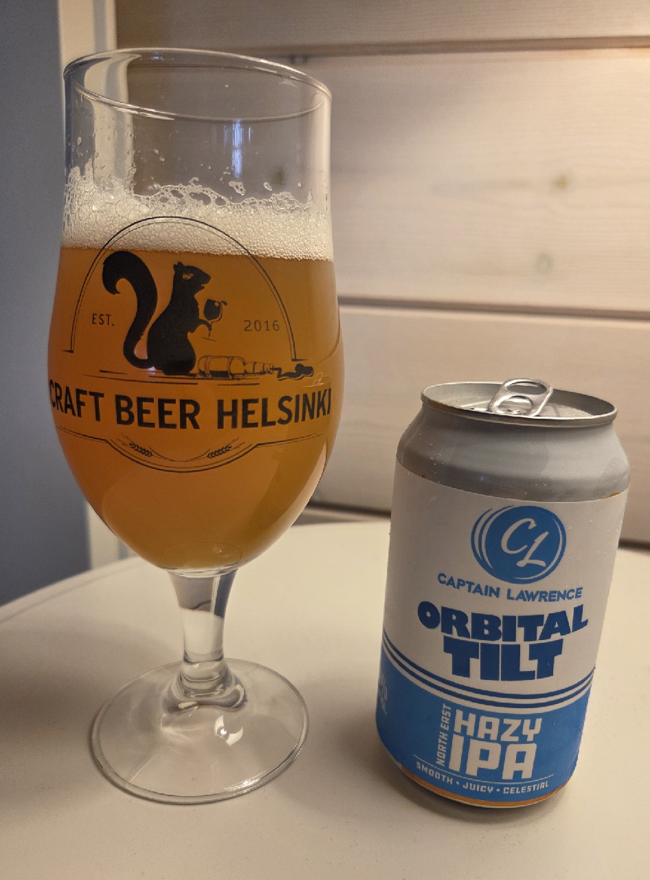 Orbital Tilt (Citra), United States