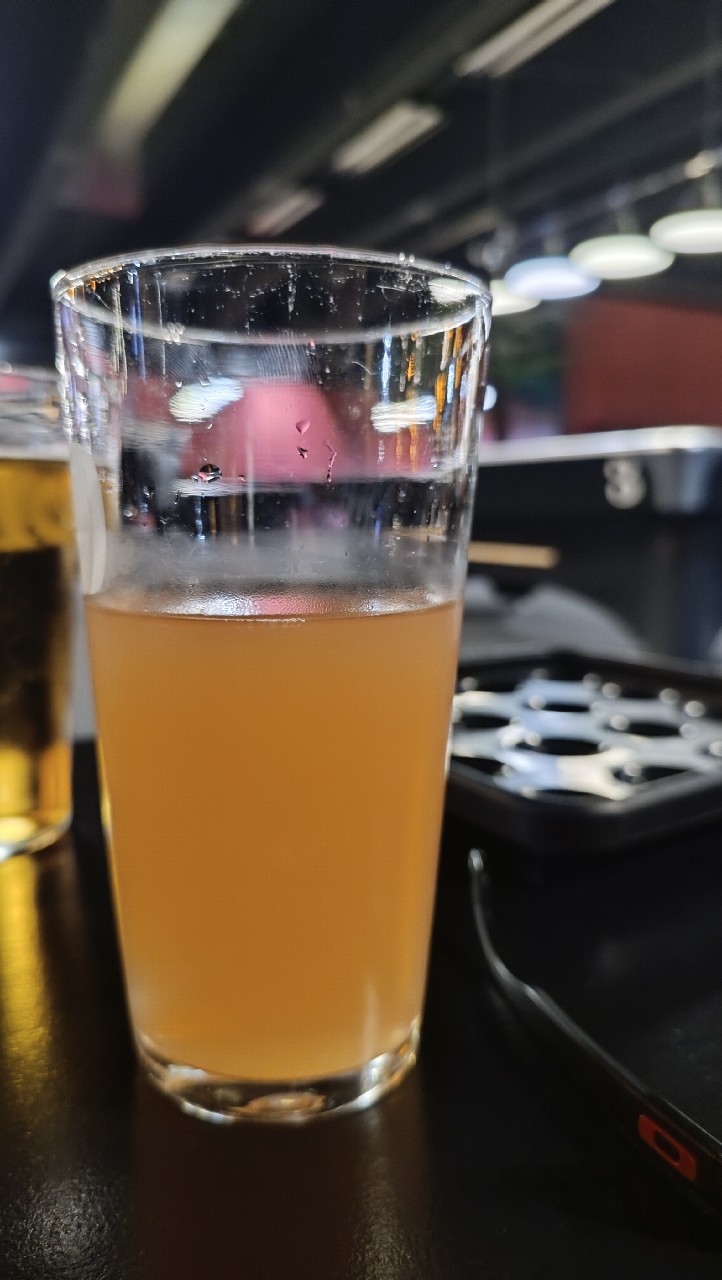 Garage Hard Seltzer Lemonade Paradise Orange & Peach, Finland