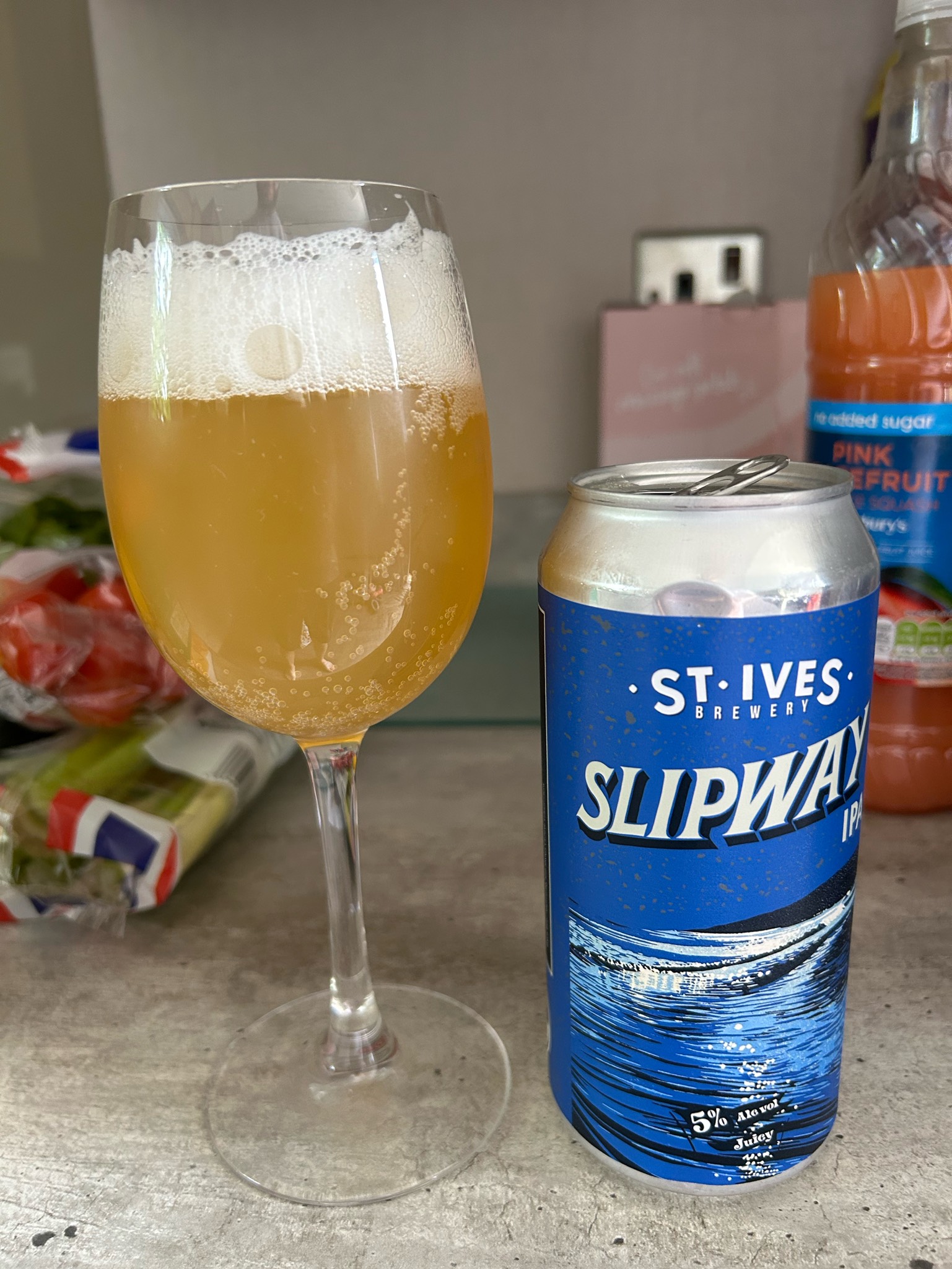 Slipway, St. Ives Brewery