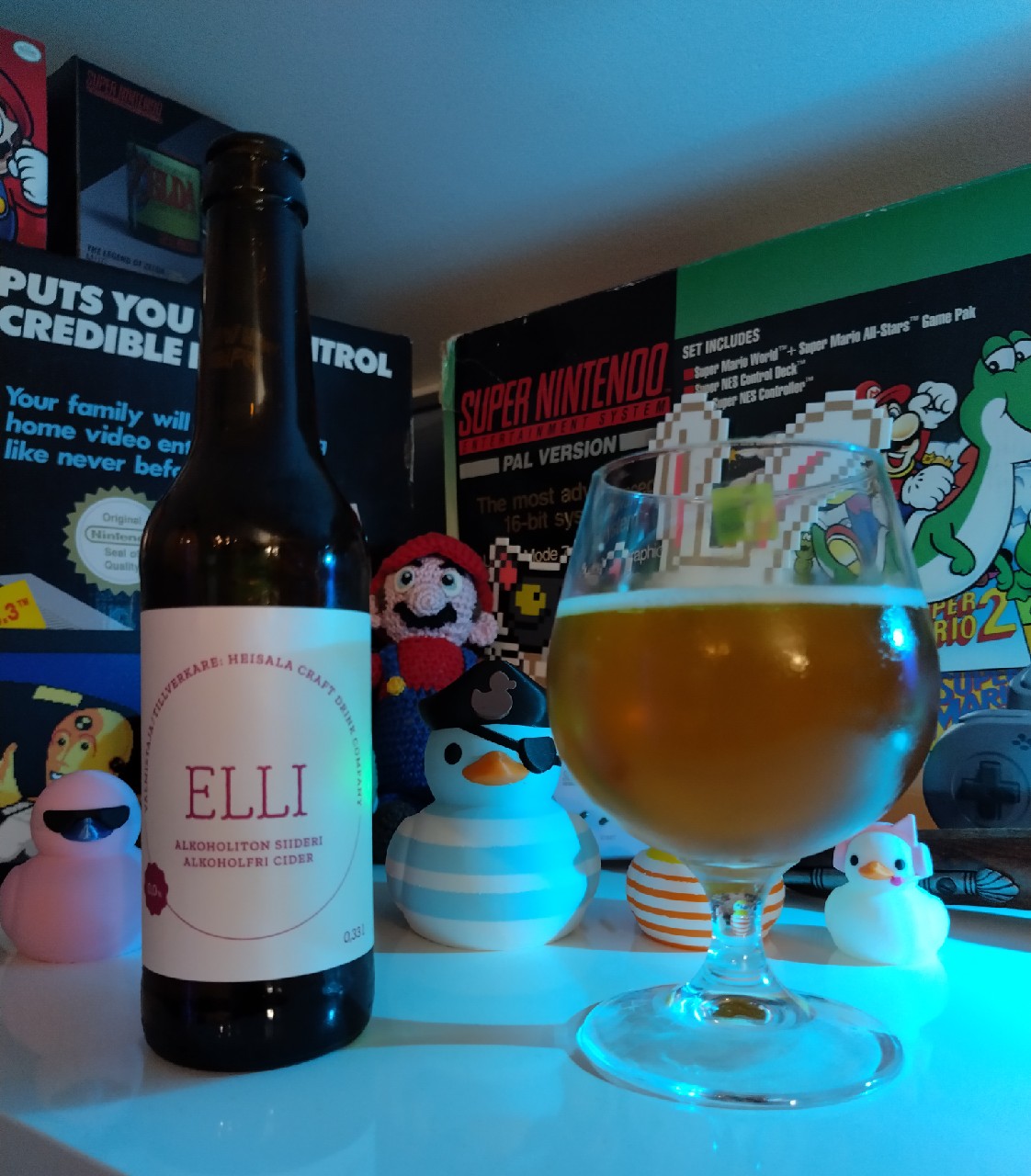 Elli, Heisala Craft Drink Company