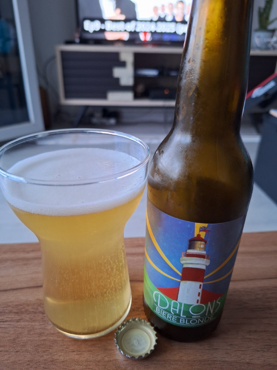 Dalons Blonde, Brasserie Dalons