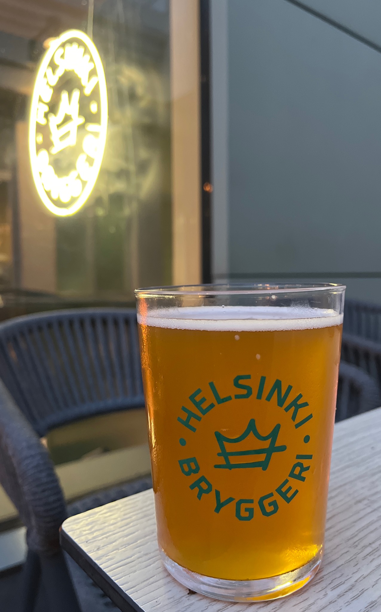 Helsinki Bryggeri Pale Ale Ale, Finland
