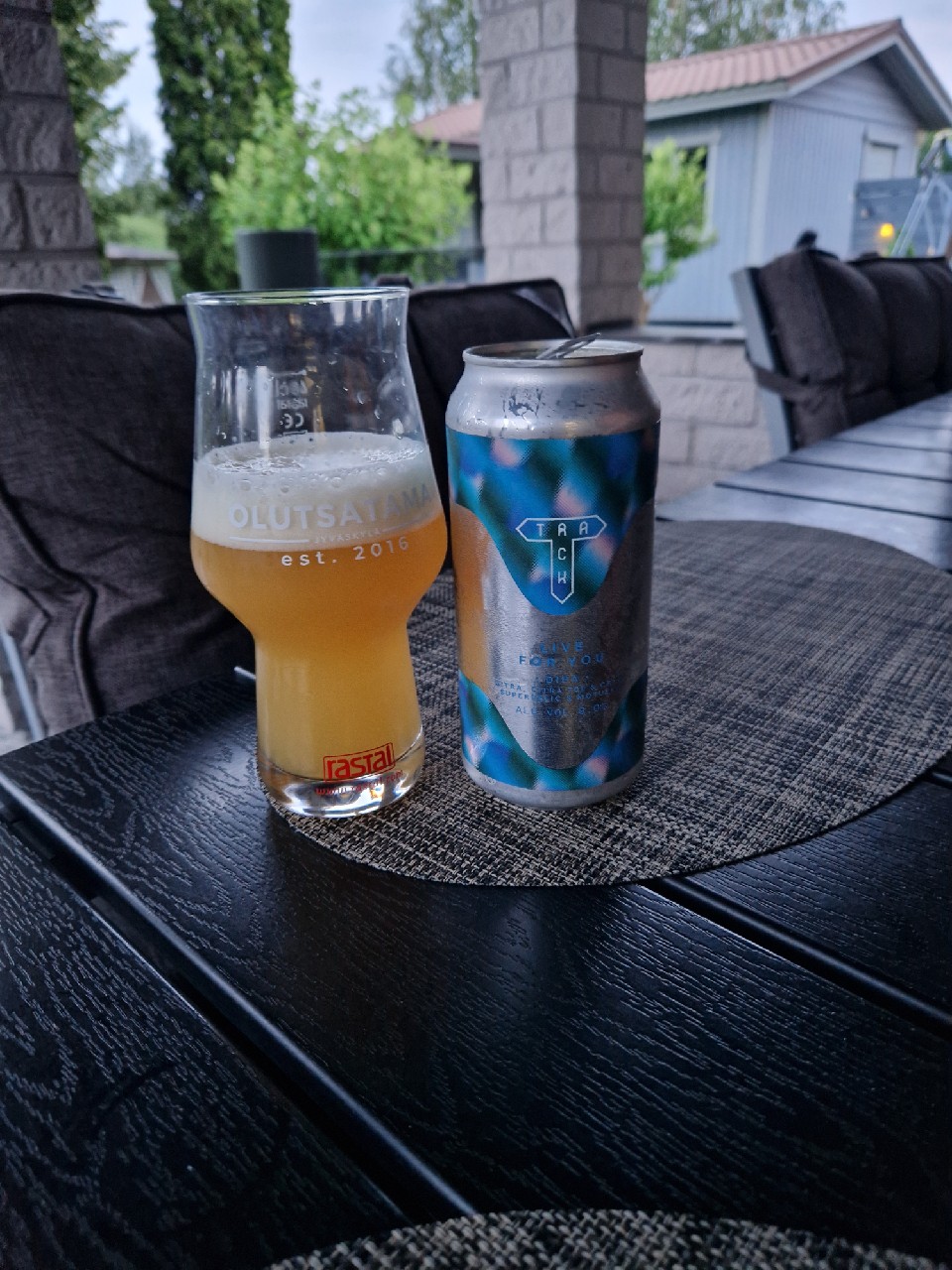 Live For You, England