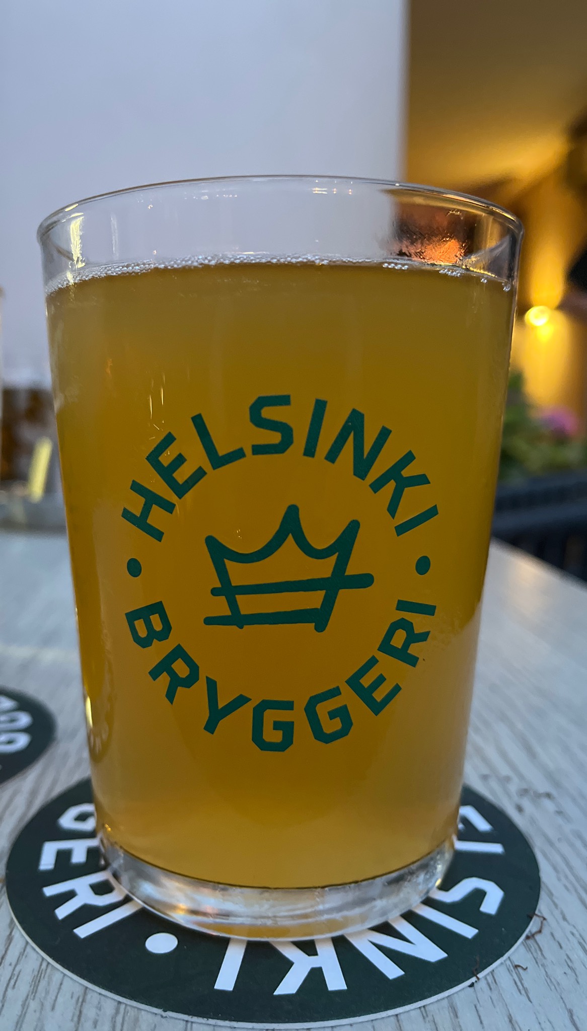 Passion Punch, Finland