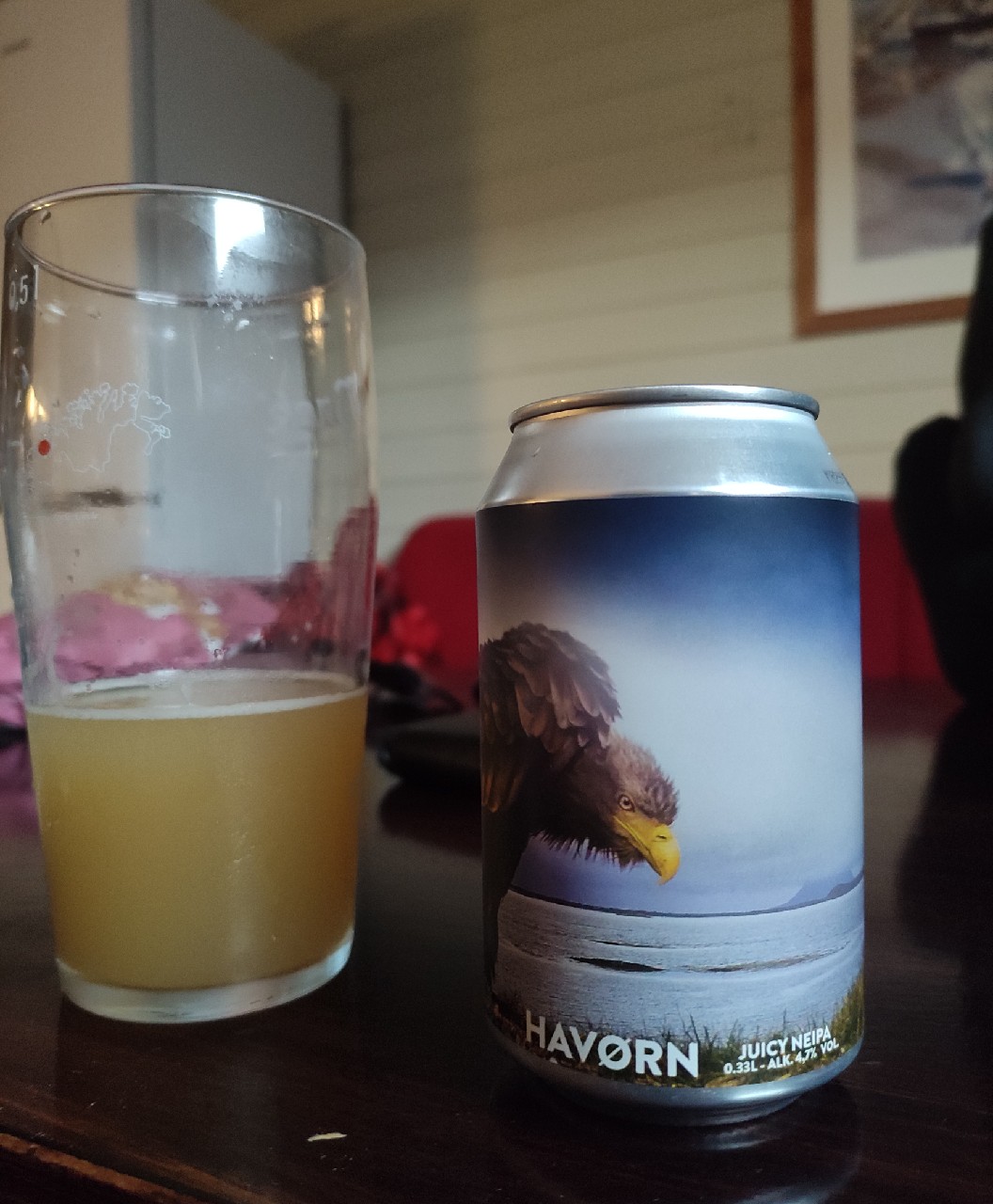 RAUS Havørn, RAUS Bryggeri