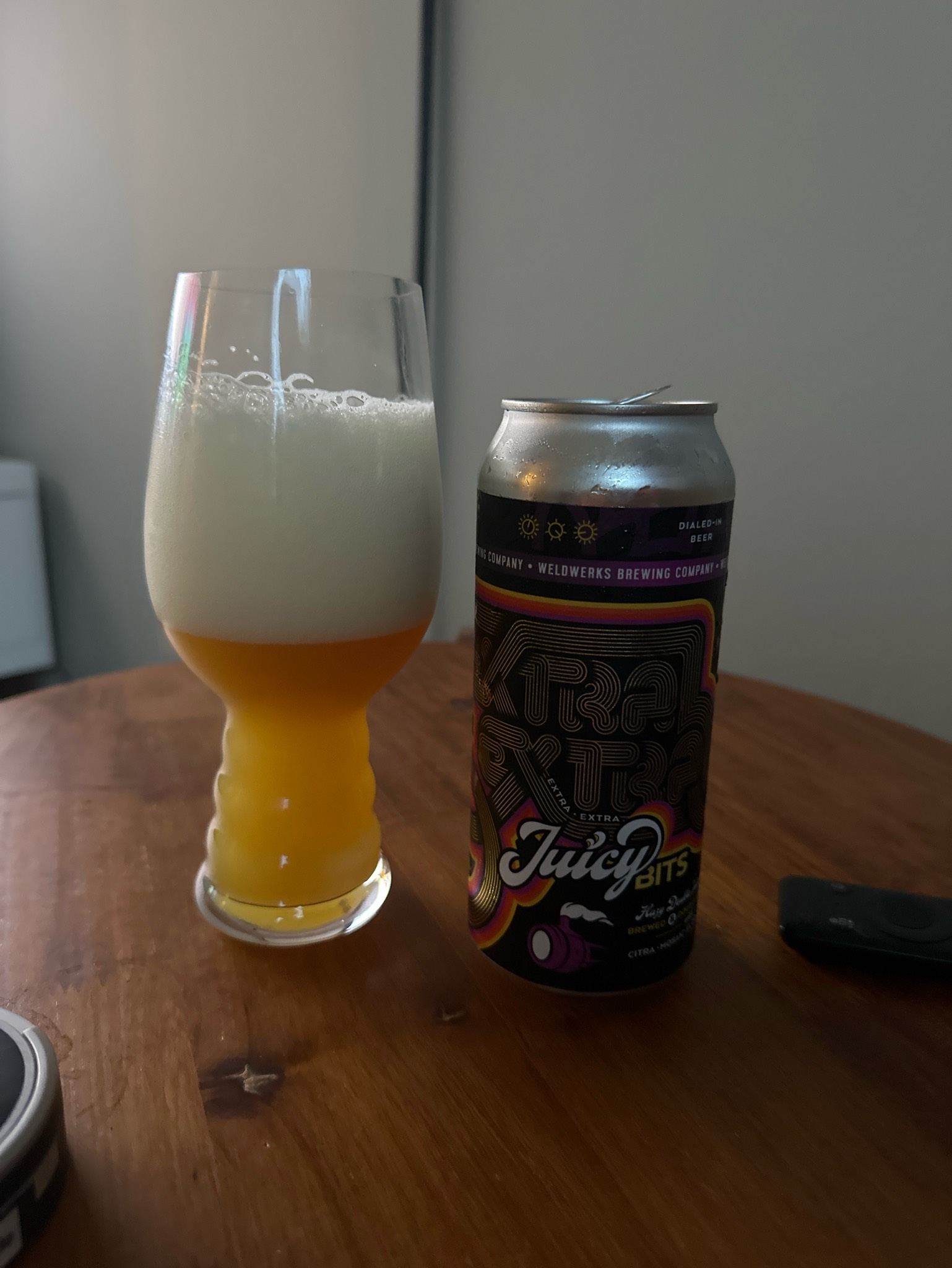 Extra Extra Juicy Bits, United States
