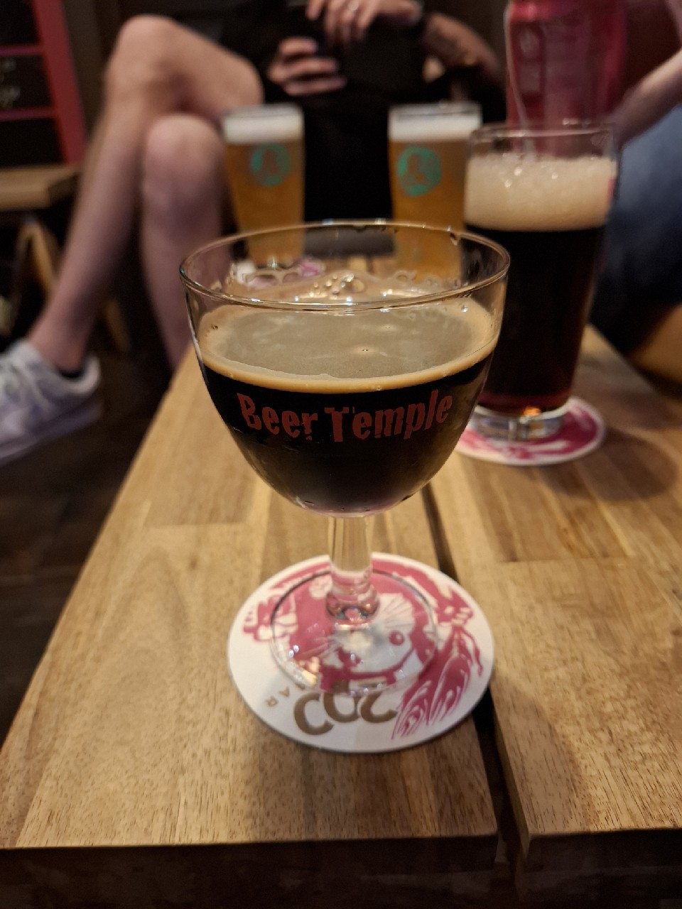 Double cup, Common Roots Brewing Company