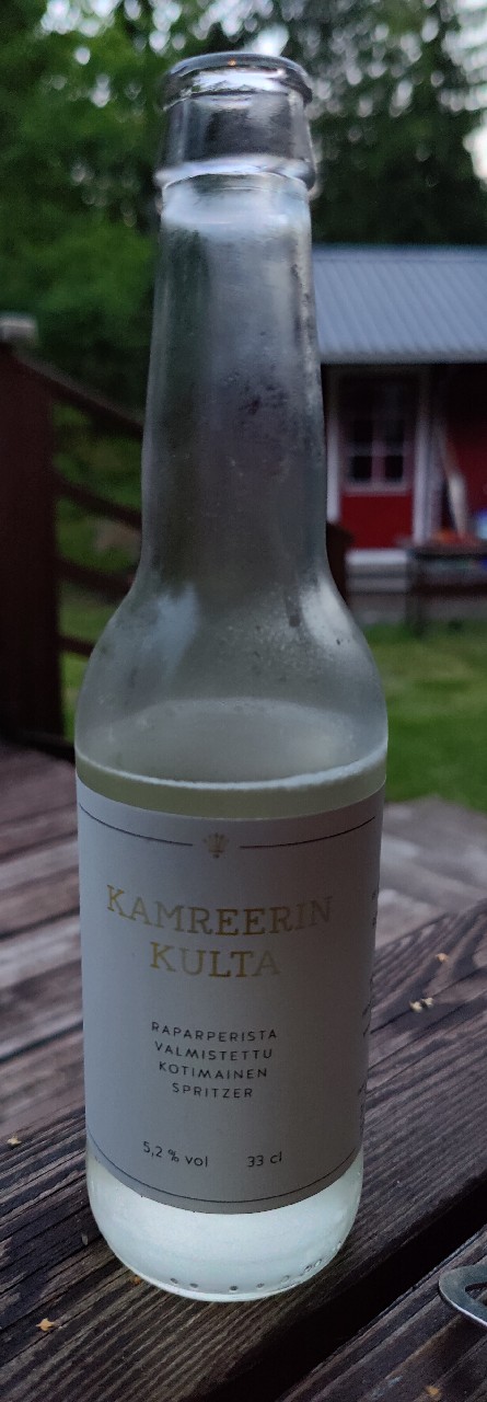 Kamreerin Kulta, Rönnvikin Viinitila
