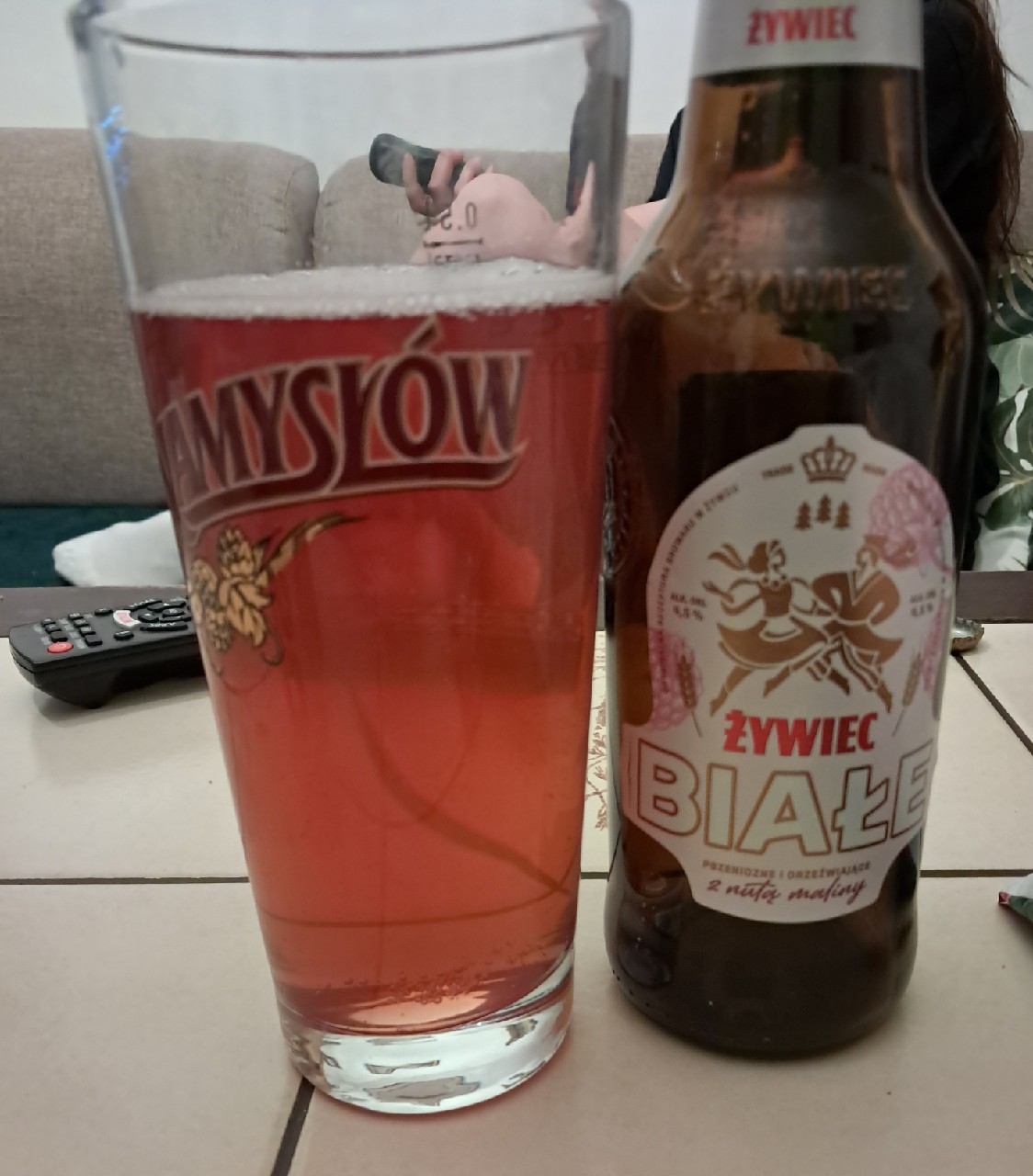 zywiec biale rasberry, Grupa Żywiec (Heineken)