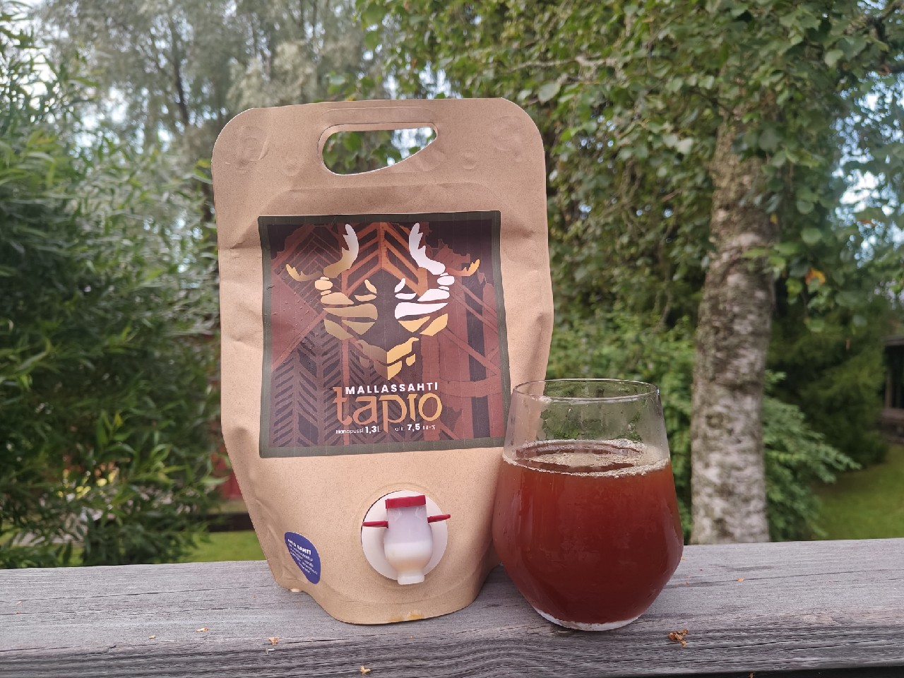 Tapio Mallassahti, Finland