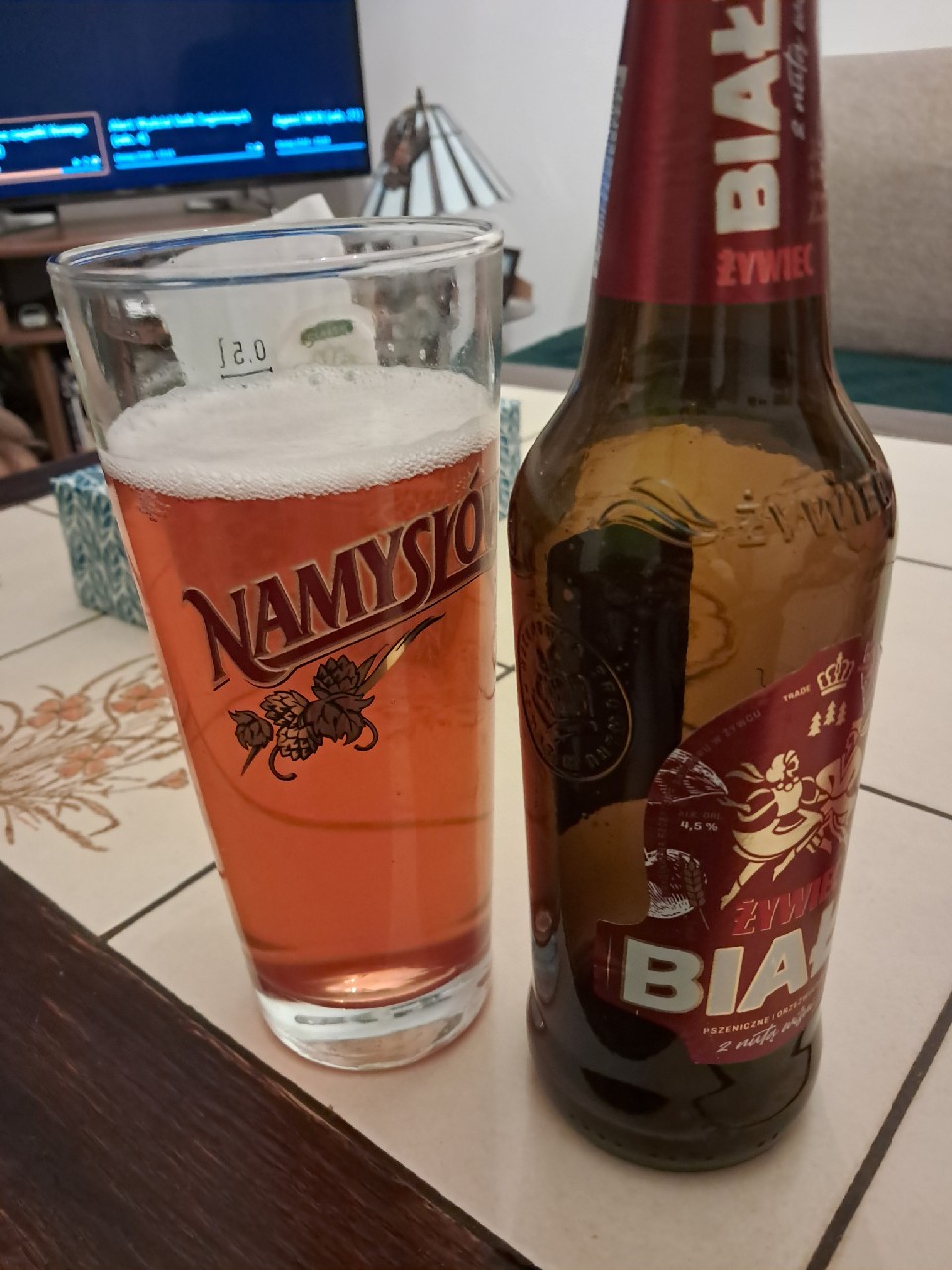 zywiec białe cherry, Grupa Żywiec (Heineken)
