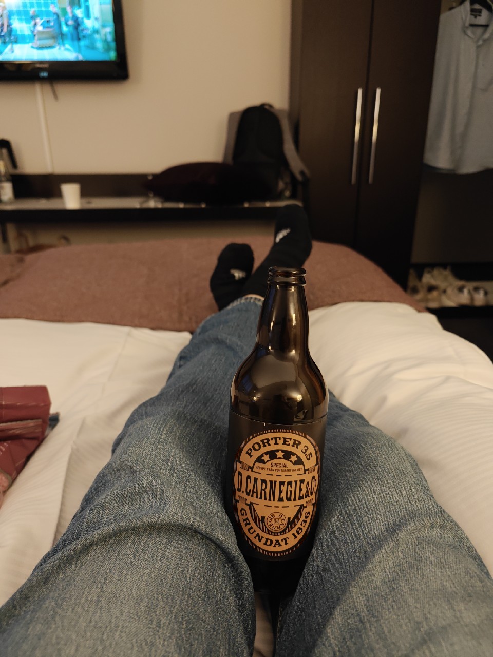 Carnegie Porter 3,5%, Sweden