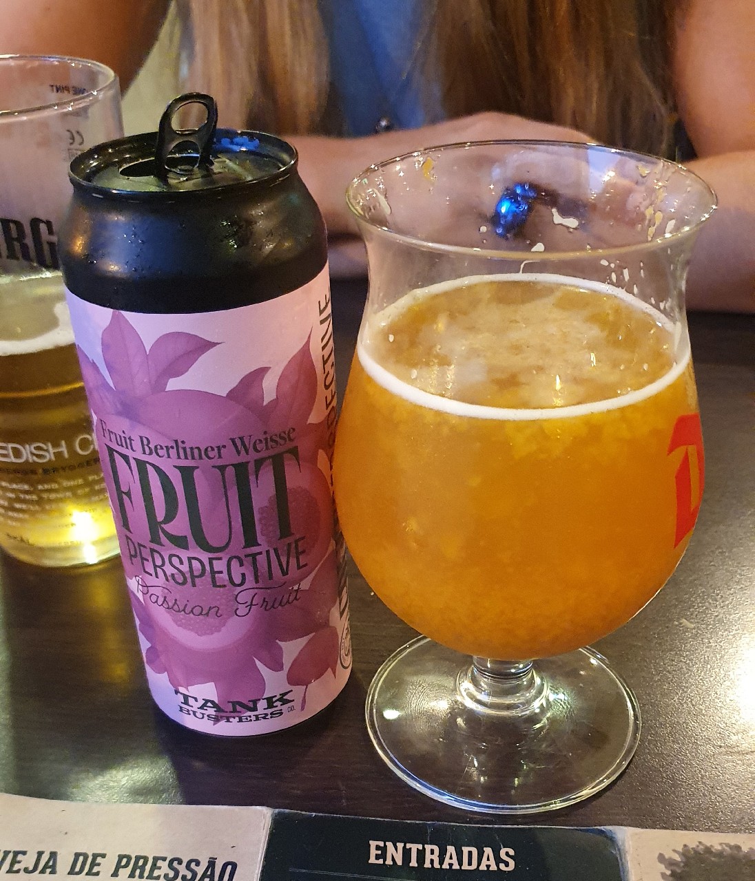 Fruit perspective Passion Fruit, Poland