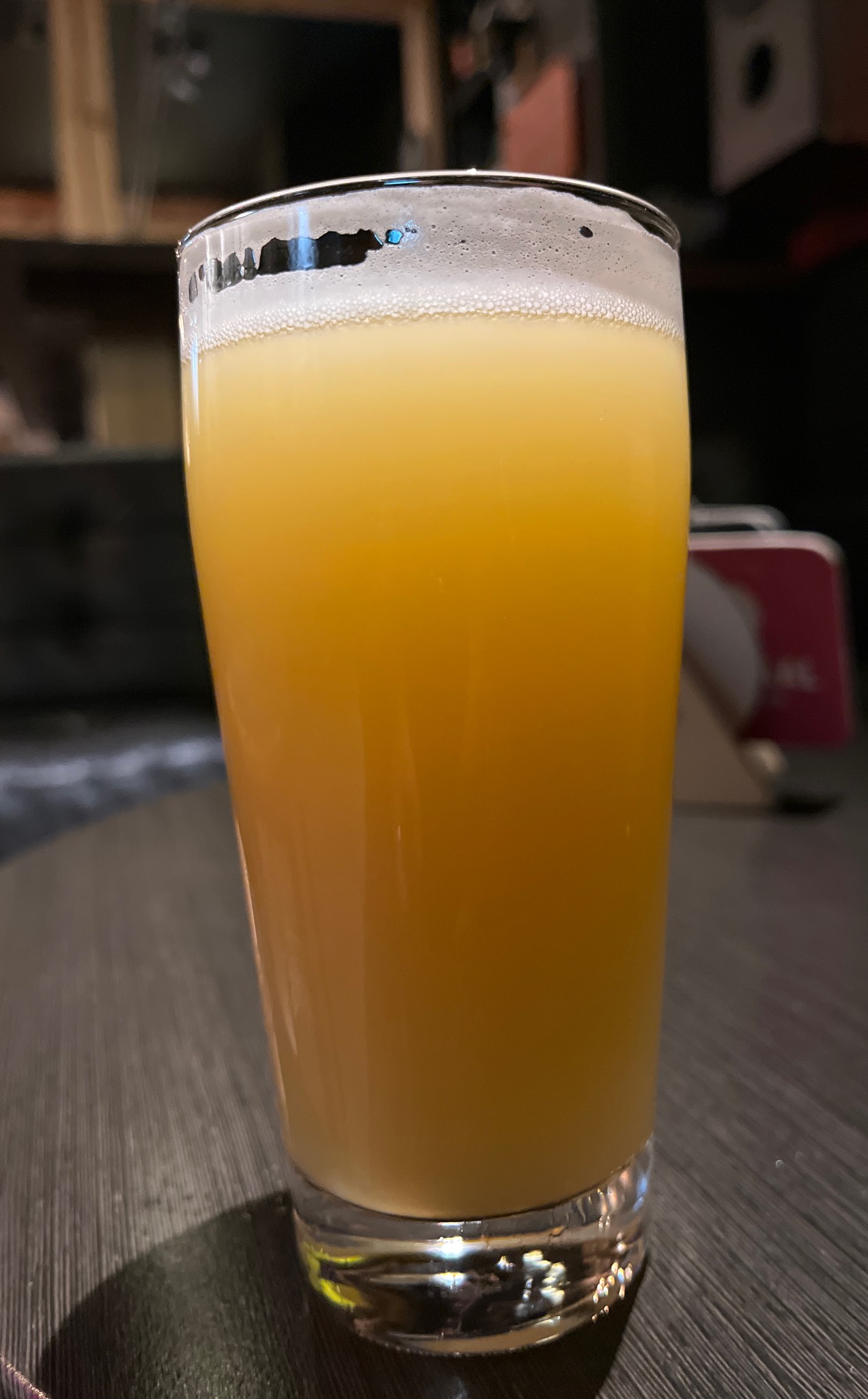 Nectaronn Moss, Finland