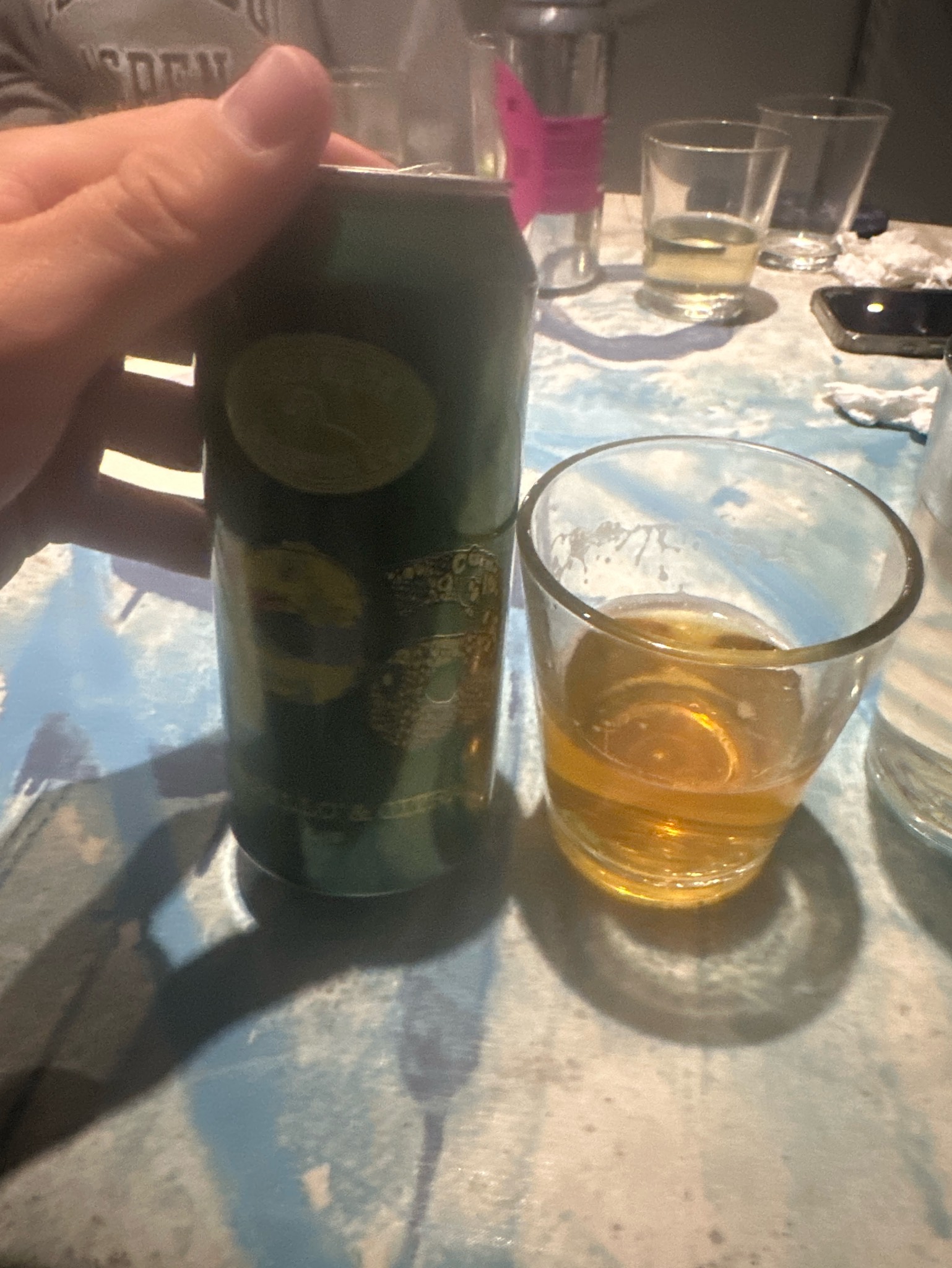 IPA Amarillo & Citra, Ugly Duck Brewing Co.