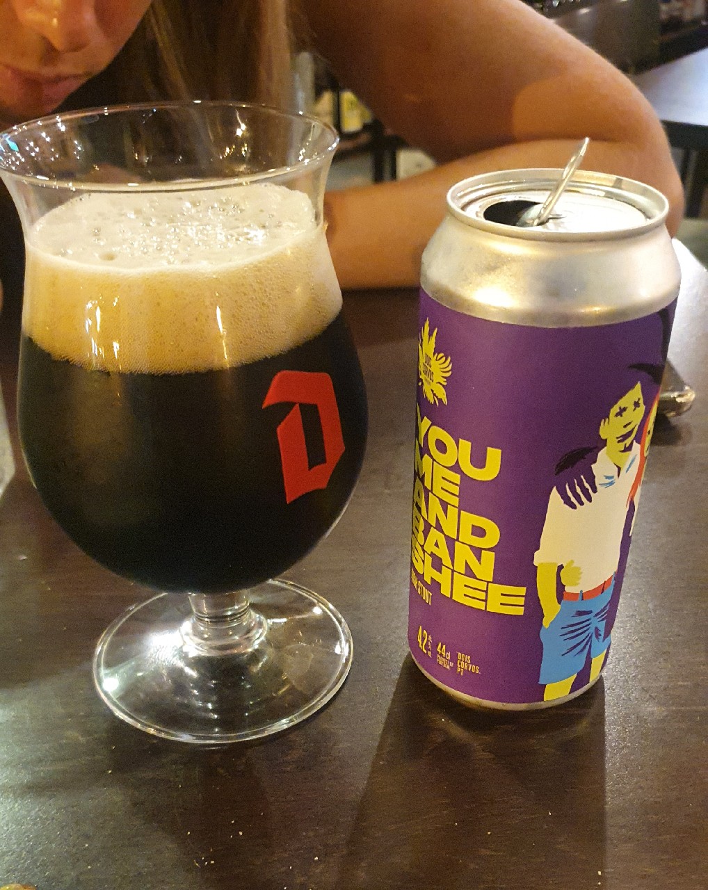 You Me And Banshee, Portugal