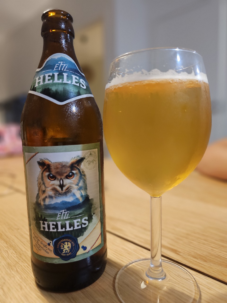 Teisnacher Hell, Germany