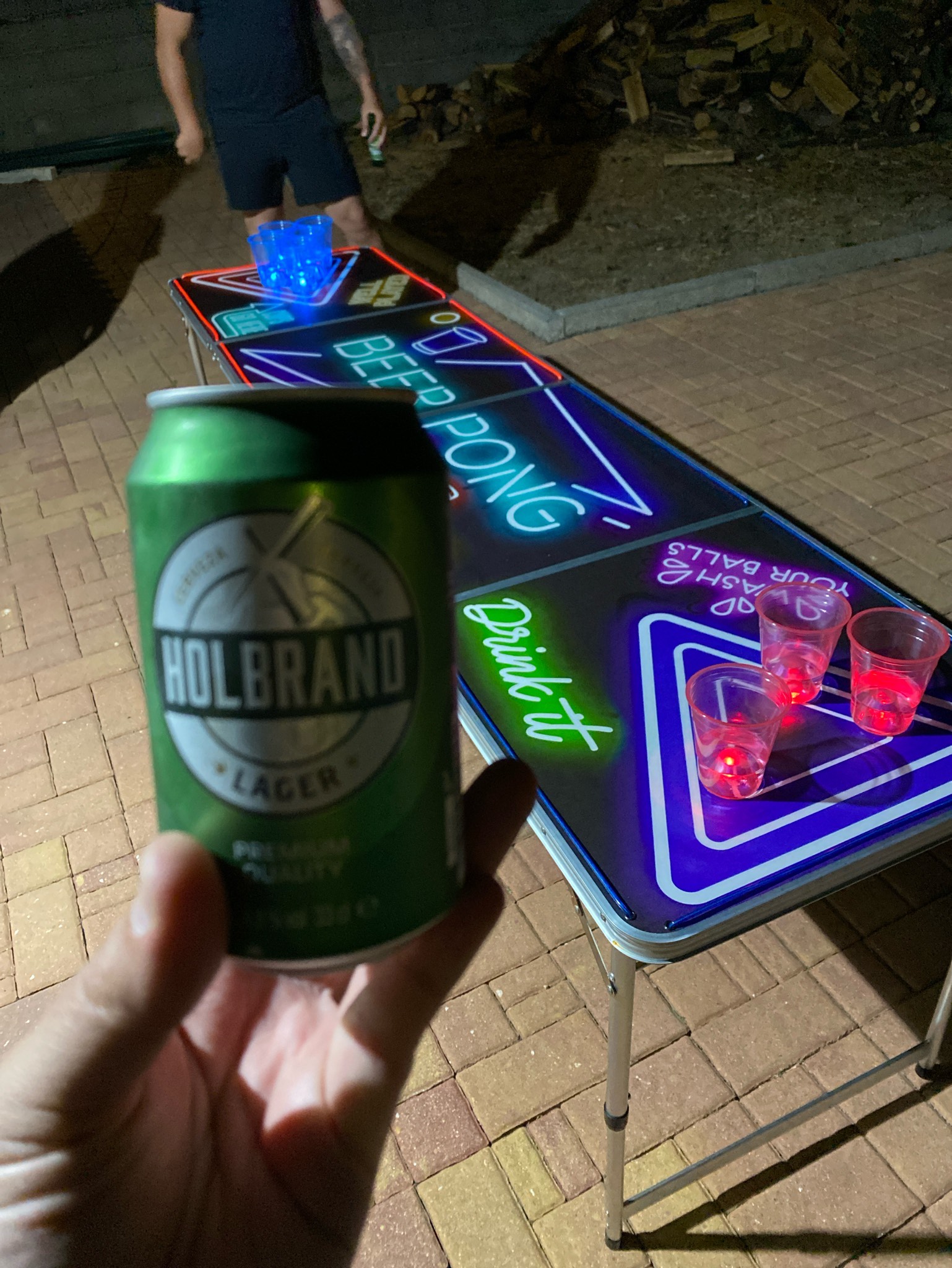 Holbrand, Netherlands