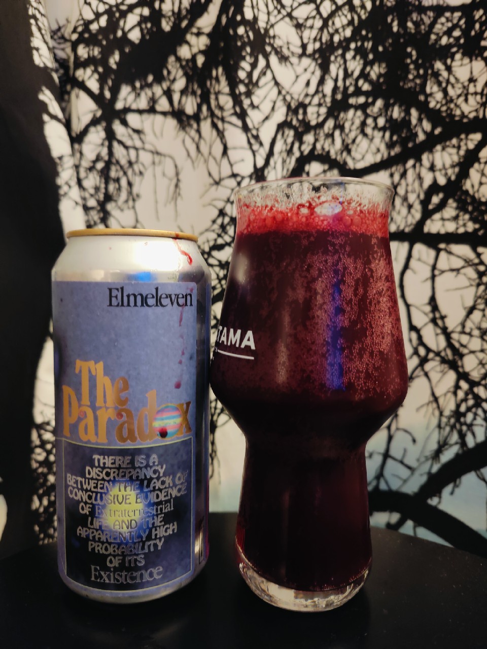 The Paradox (PULP), Sweden