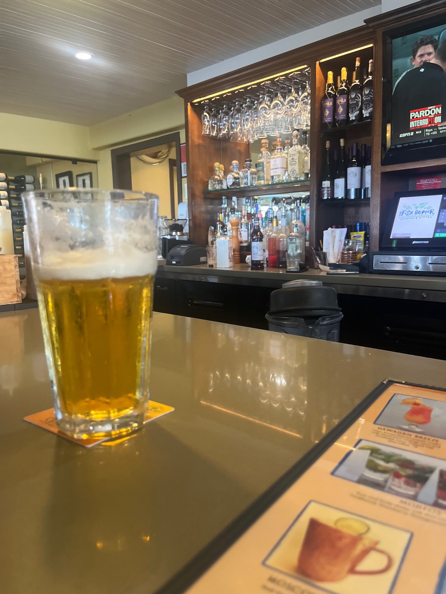 Alvarado Mai Tai P. A., Alvarado Street Brewery