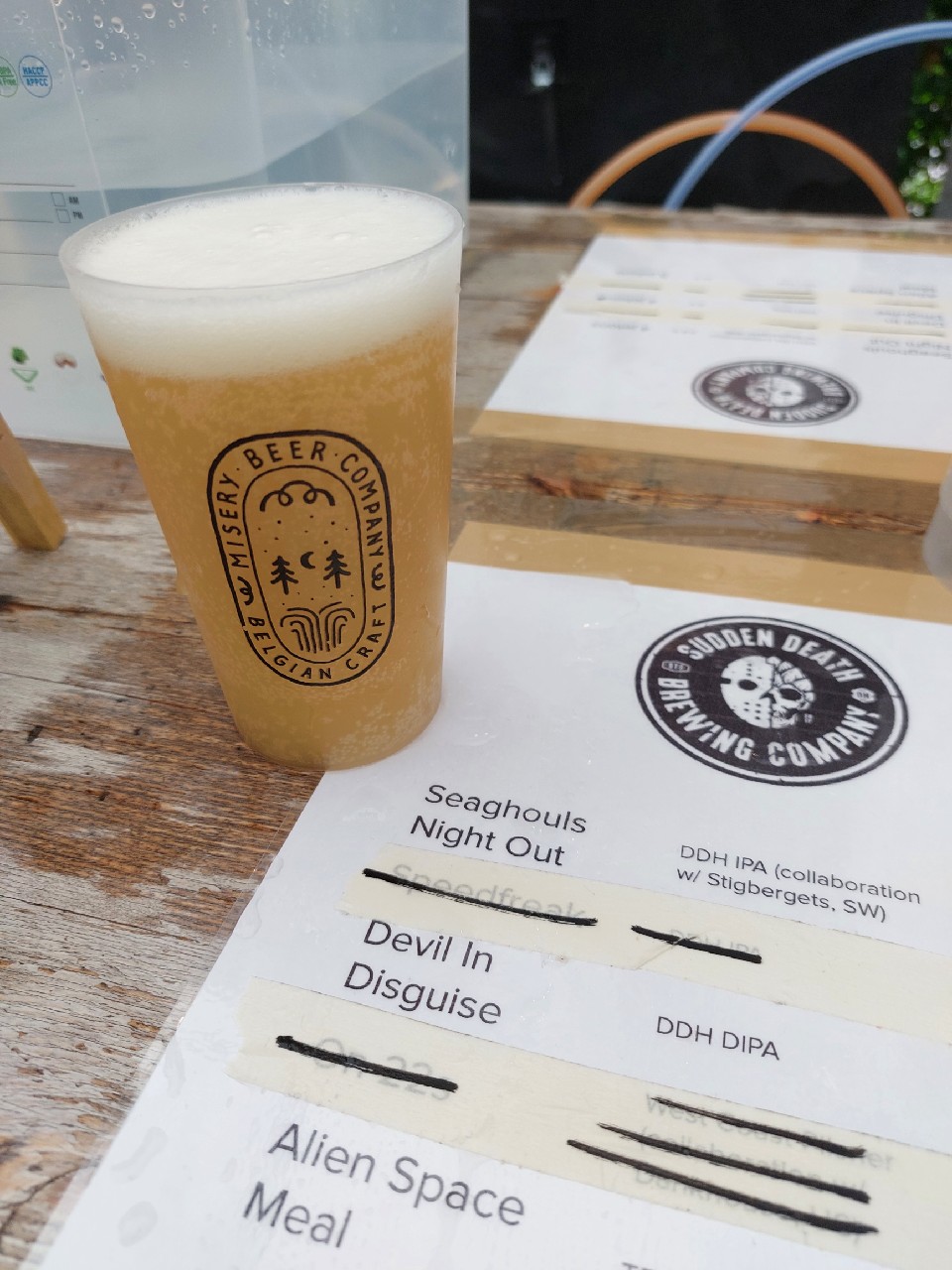 SeaGhouls Night Out, Germany