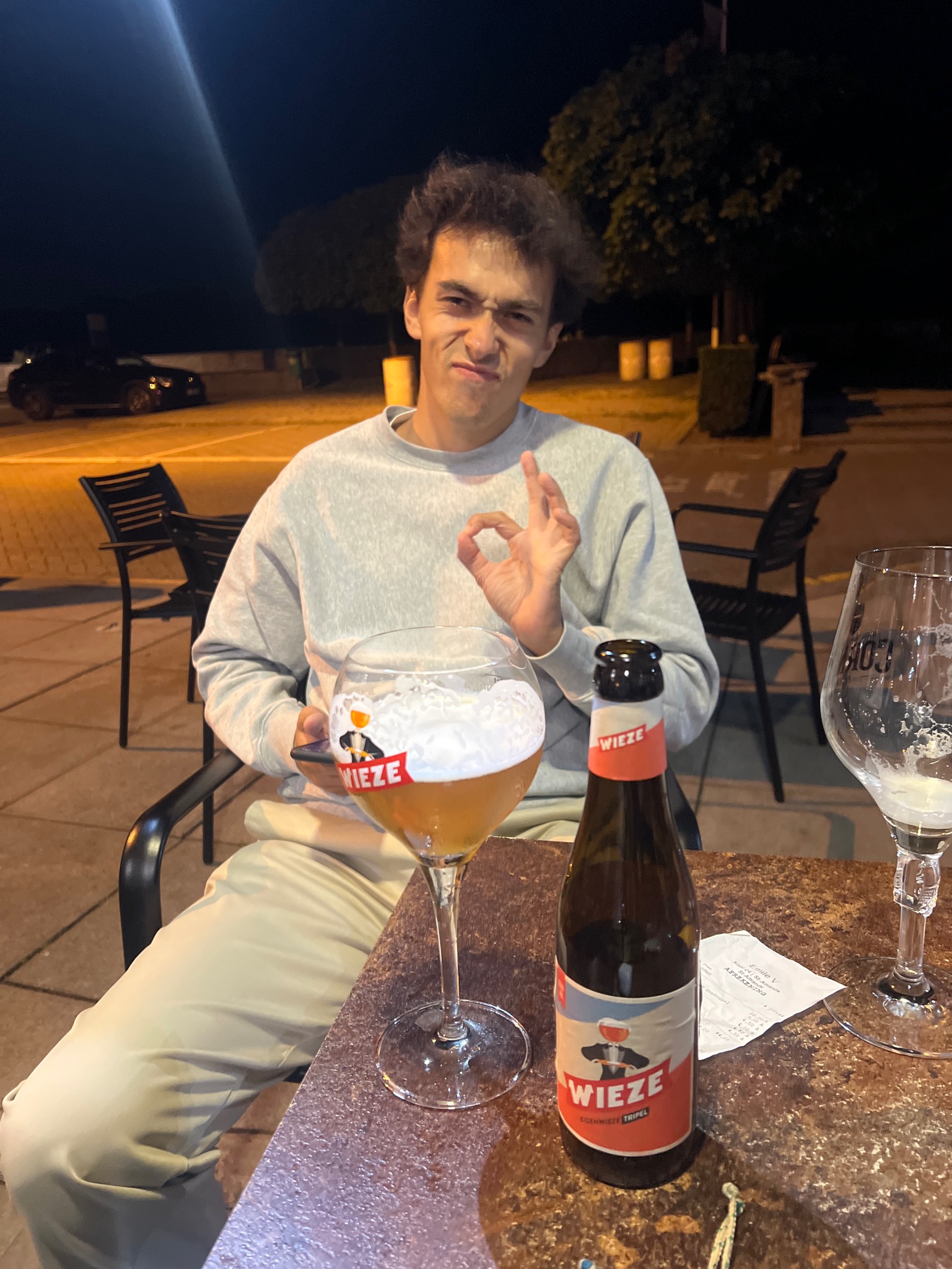 Wieze Tripel, Brouwerij Wieze