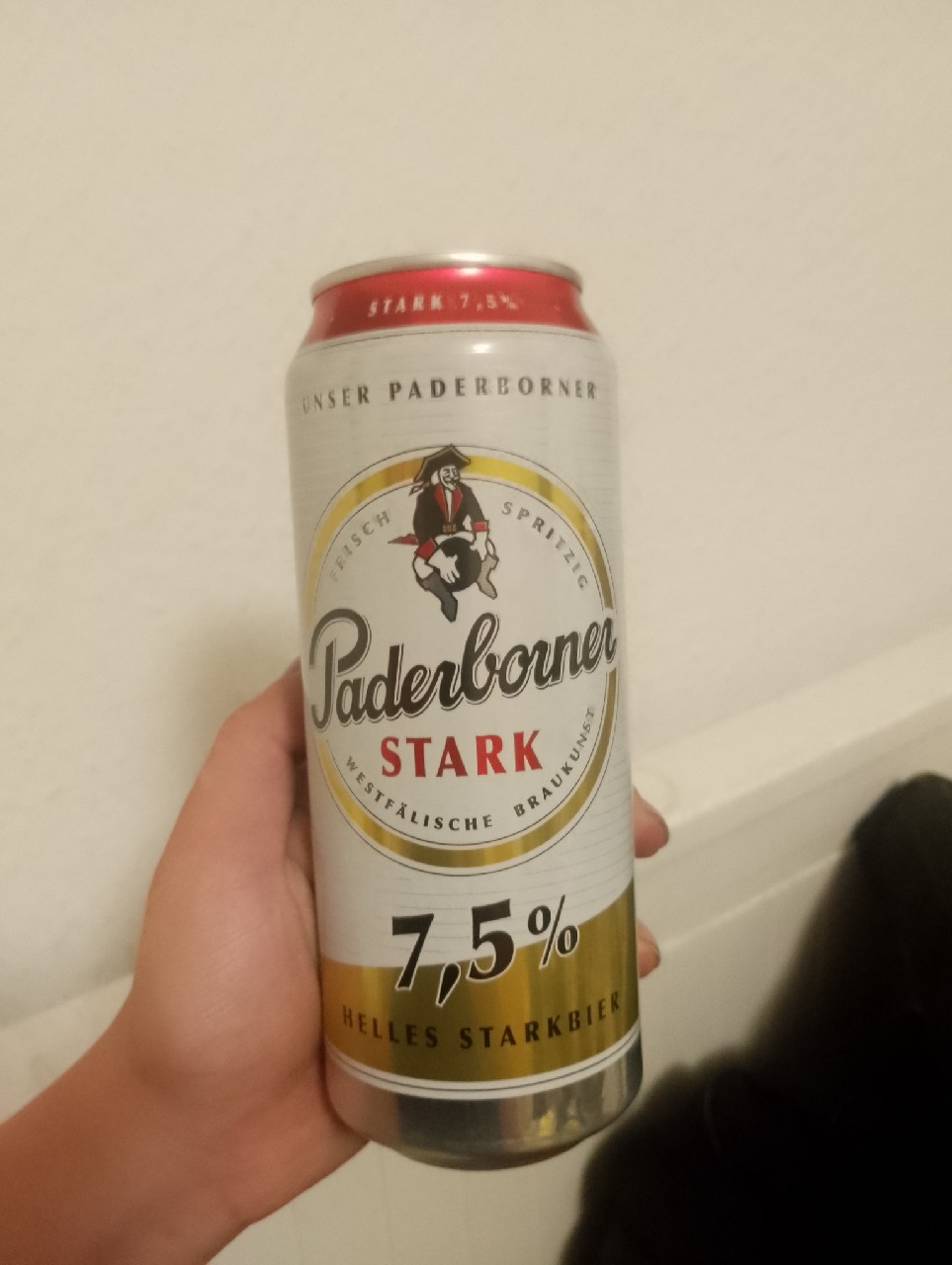 Paderborner Stark, Germany