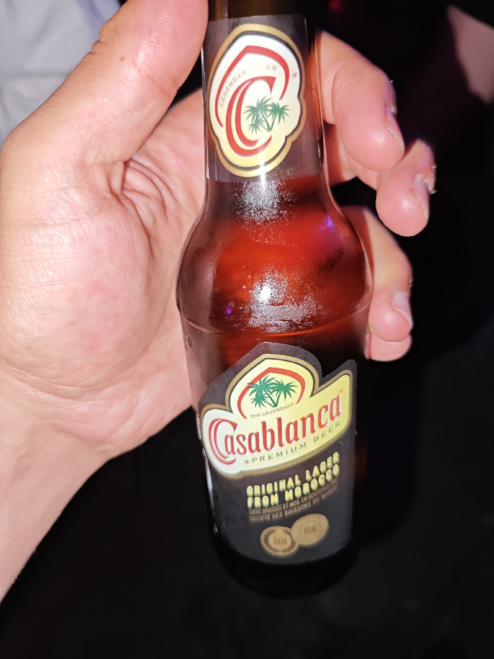 Casablanca, Société des Brasseries du Maroc (Heineken)