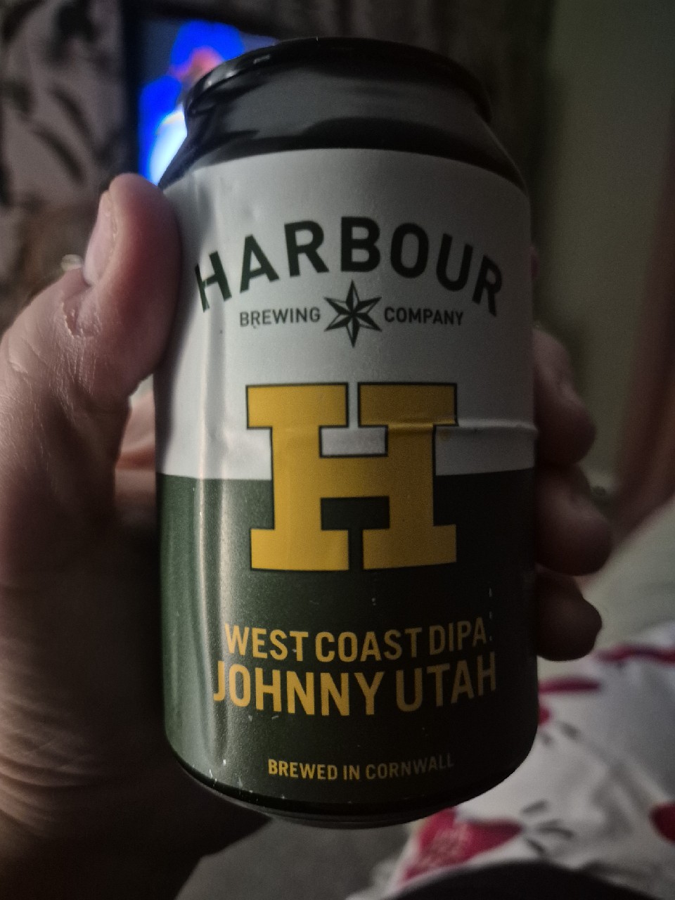 Johnny Utah, Harbour Brewing Company
