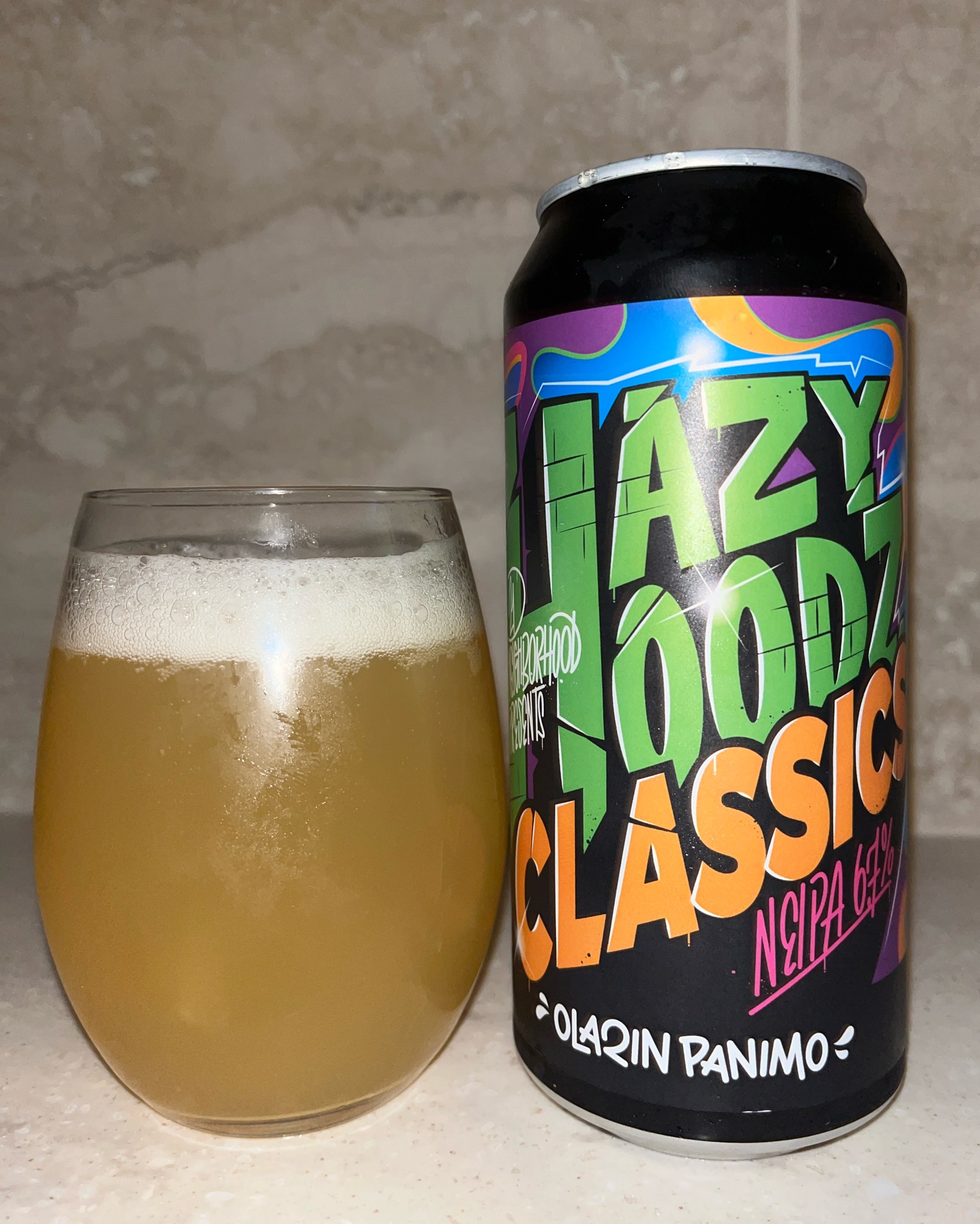 Hazy Hoodz Classics, Finland