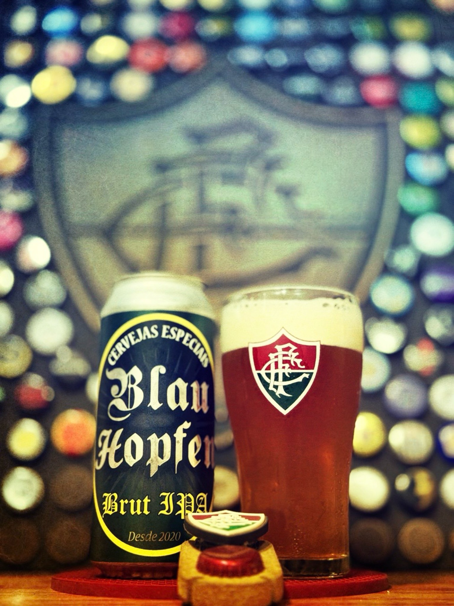 Blau Hopfen, Alta Paulista