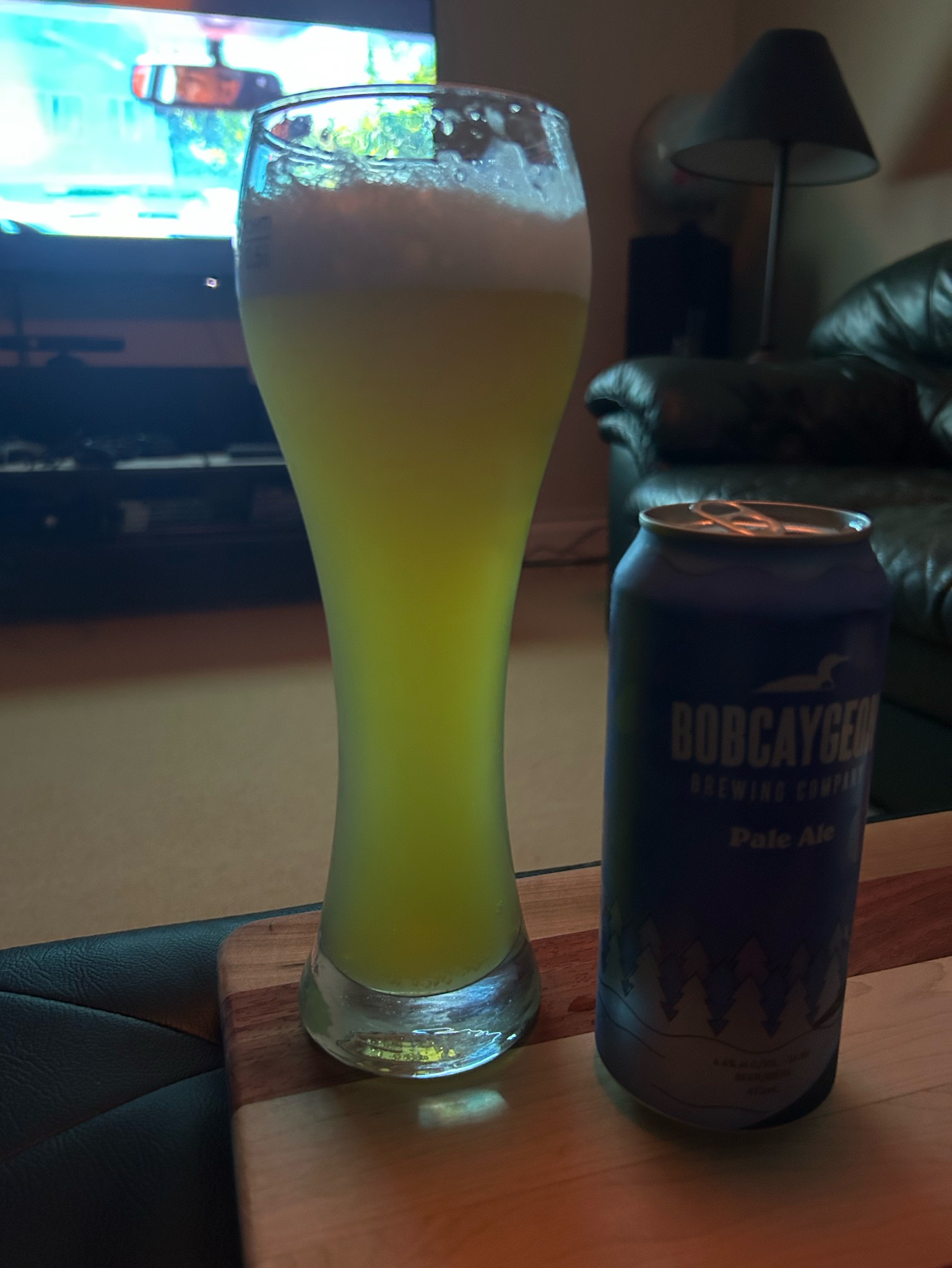 Pale Ale, Bobcaygeon Brewing Company