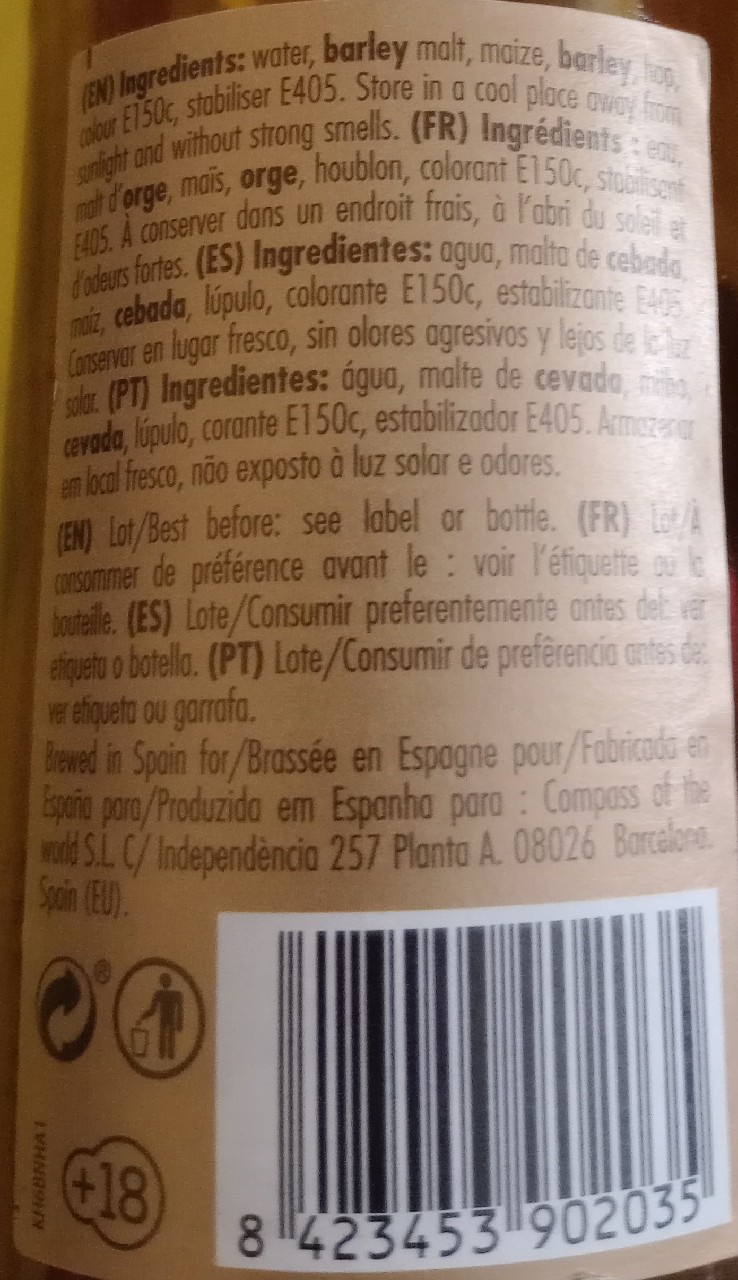 Sahara Gold, Sonobra Grombalia