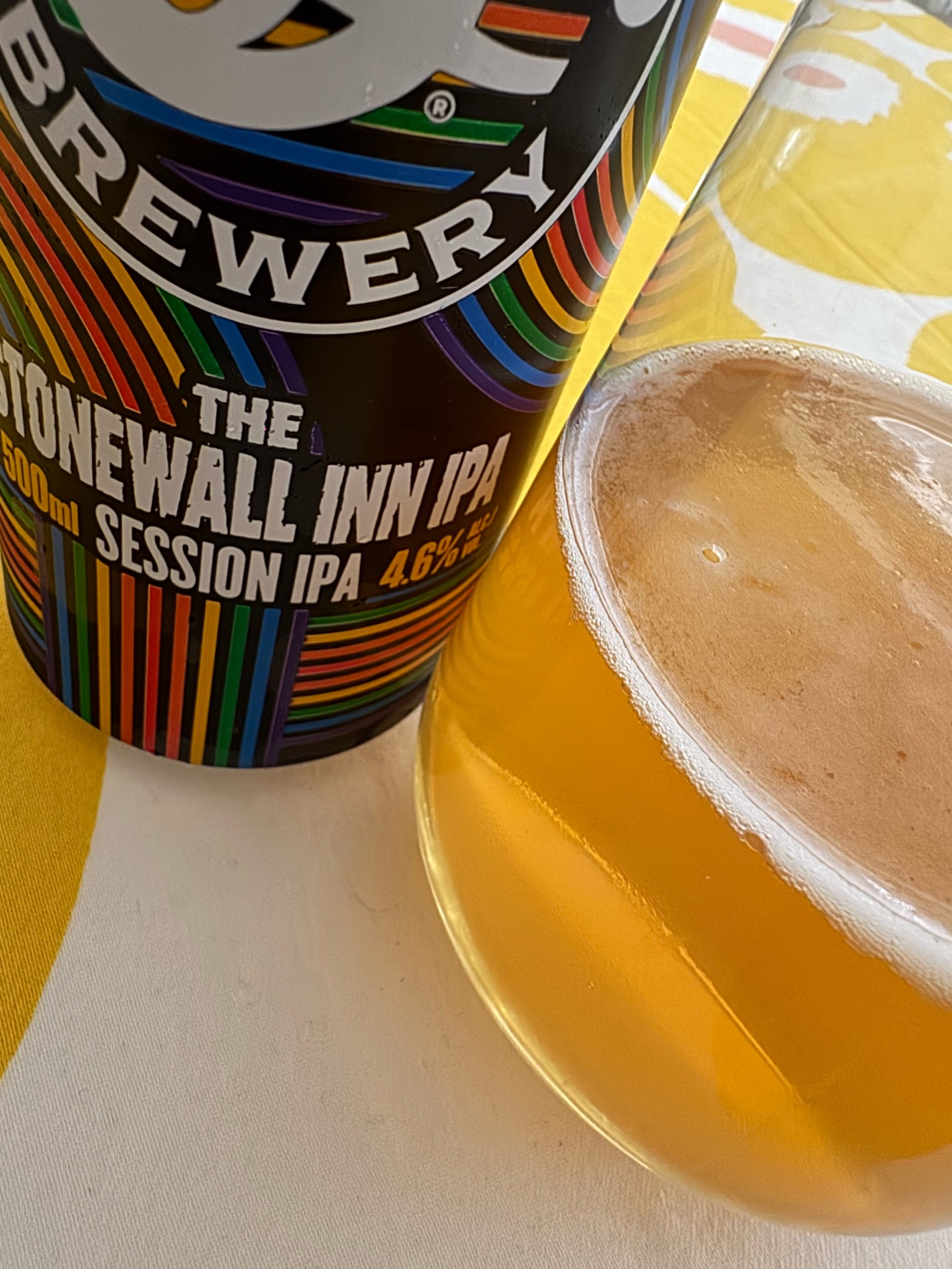 The Stonewall Inn IPA, United States