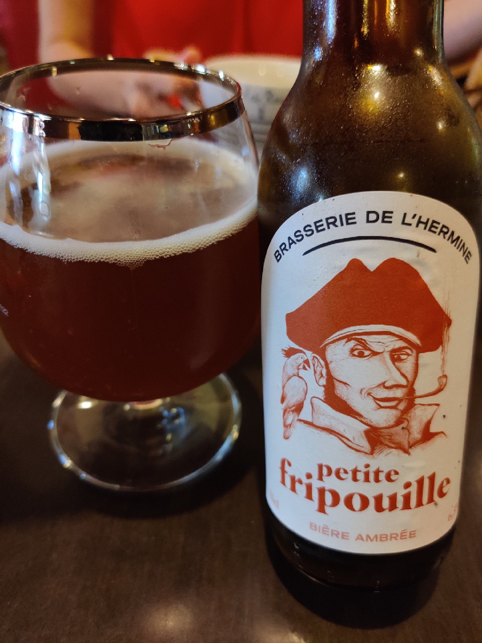 Petite Fripouille, France