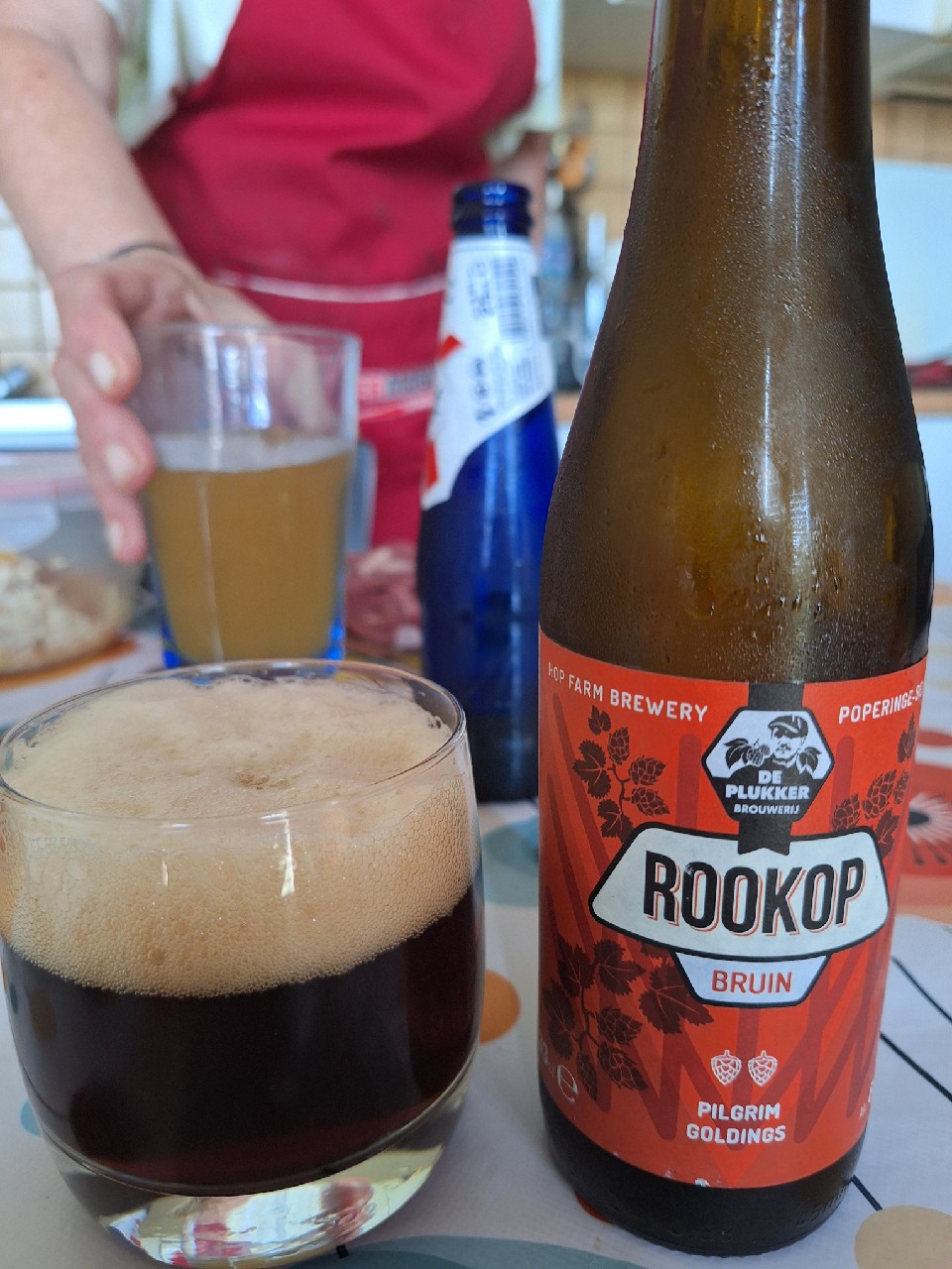 Rookop, Brouwerij De Plukker