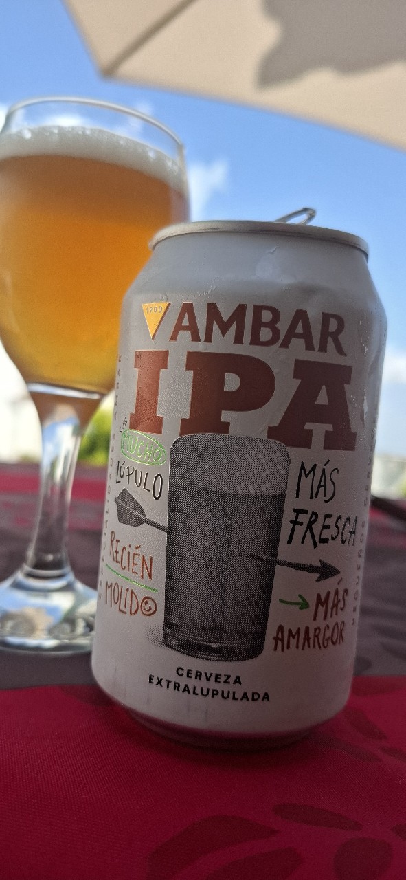 Ambar IPA, Spain