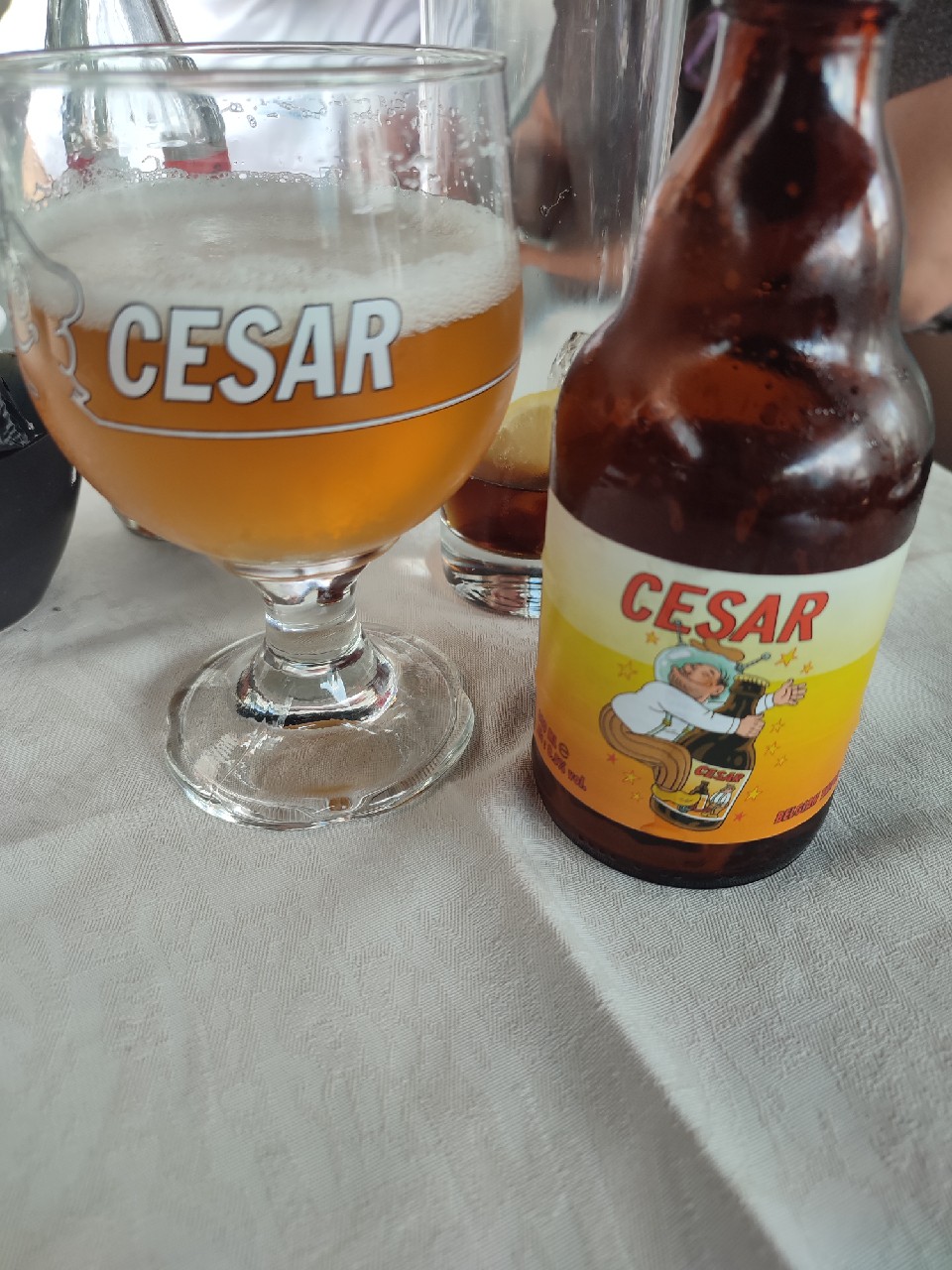 Cesar, Belgium